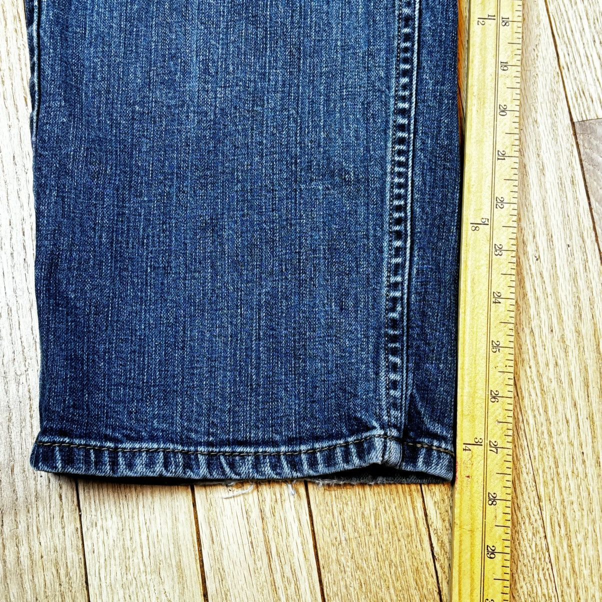 Levi's Levi's 559 True Vintage Red Tab Blue OG Original Denim Size US 42 / EU 58 - 8 Thumbnail