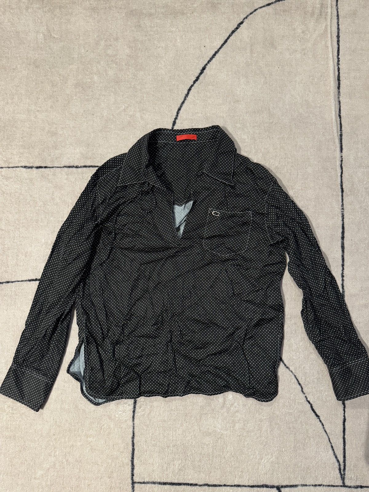 Commission Commission Black Shirt Size US L / EU 52-54 / 3 - 1 Thumbnail