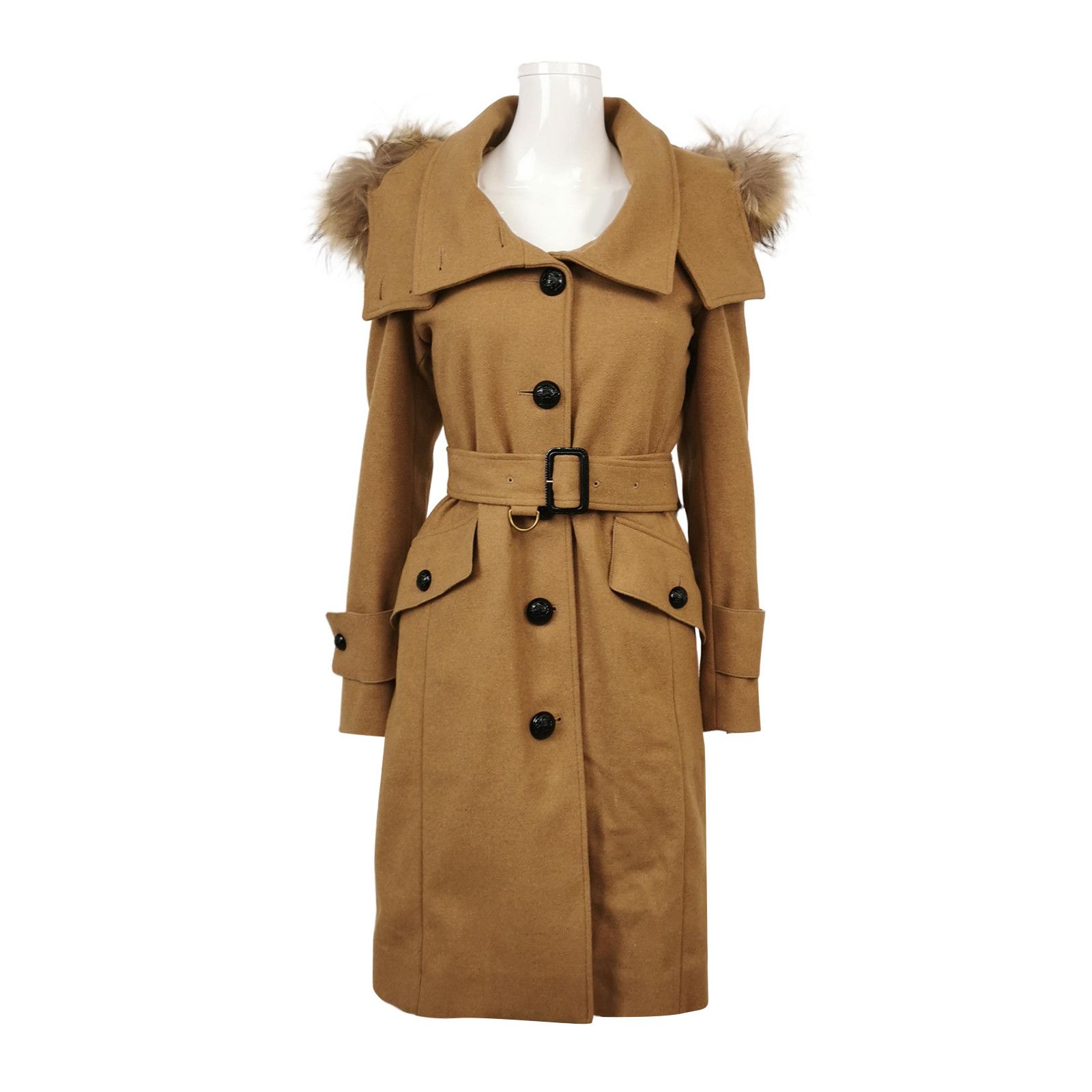 Burberry Burberry Women 2 Coats Size XS / US 0-2 / IT 36-38 - 1 Thumbnail