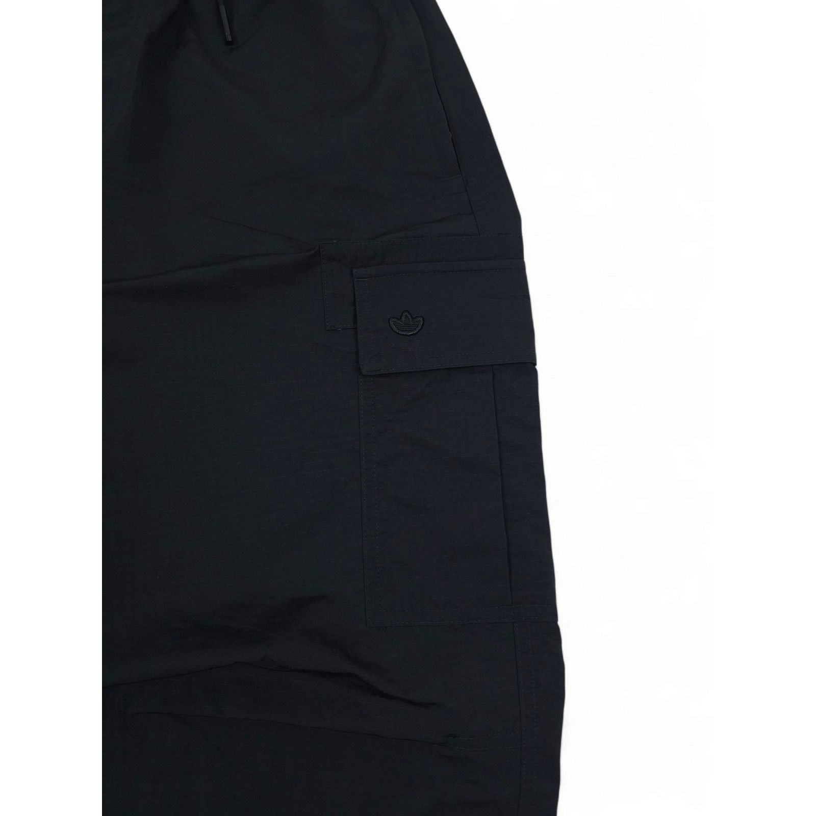 Adidas 💎 Vintage Y2K Adidas Relaxed Baggy Cargo Track Pants M Size US 32 / EU 48 - 4 Thumbnail