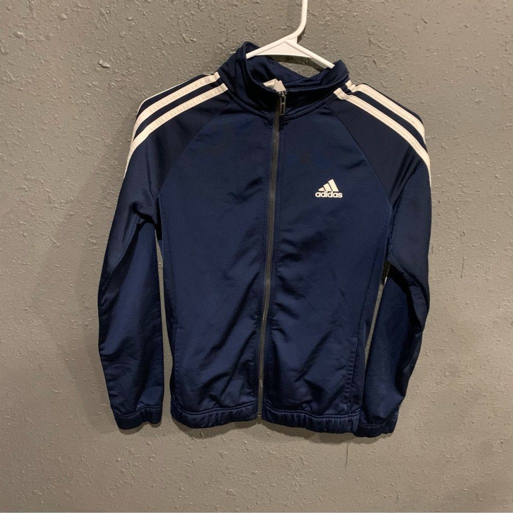 Adidas Men’s Adidas Jacket Size US S / EU 44-46 / 1 - 1 Thumbnail