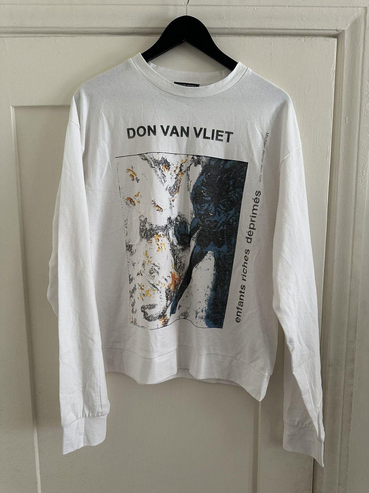 ERD FW19 Don Van Vliet Longsleeve Shirt