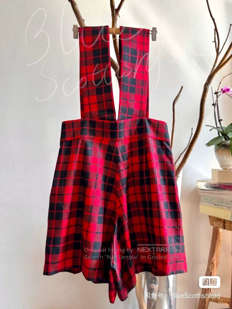 Comme des Garcons Comme Des Garcons size S Overalls Size 22" - 9 Thumbnail