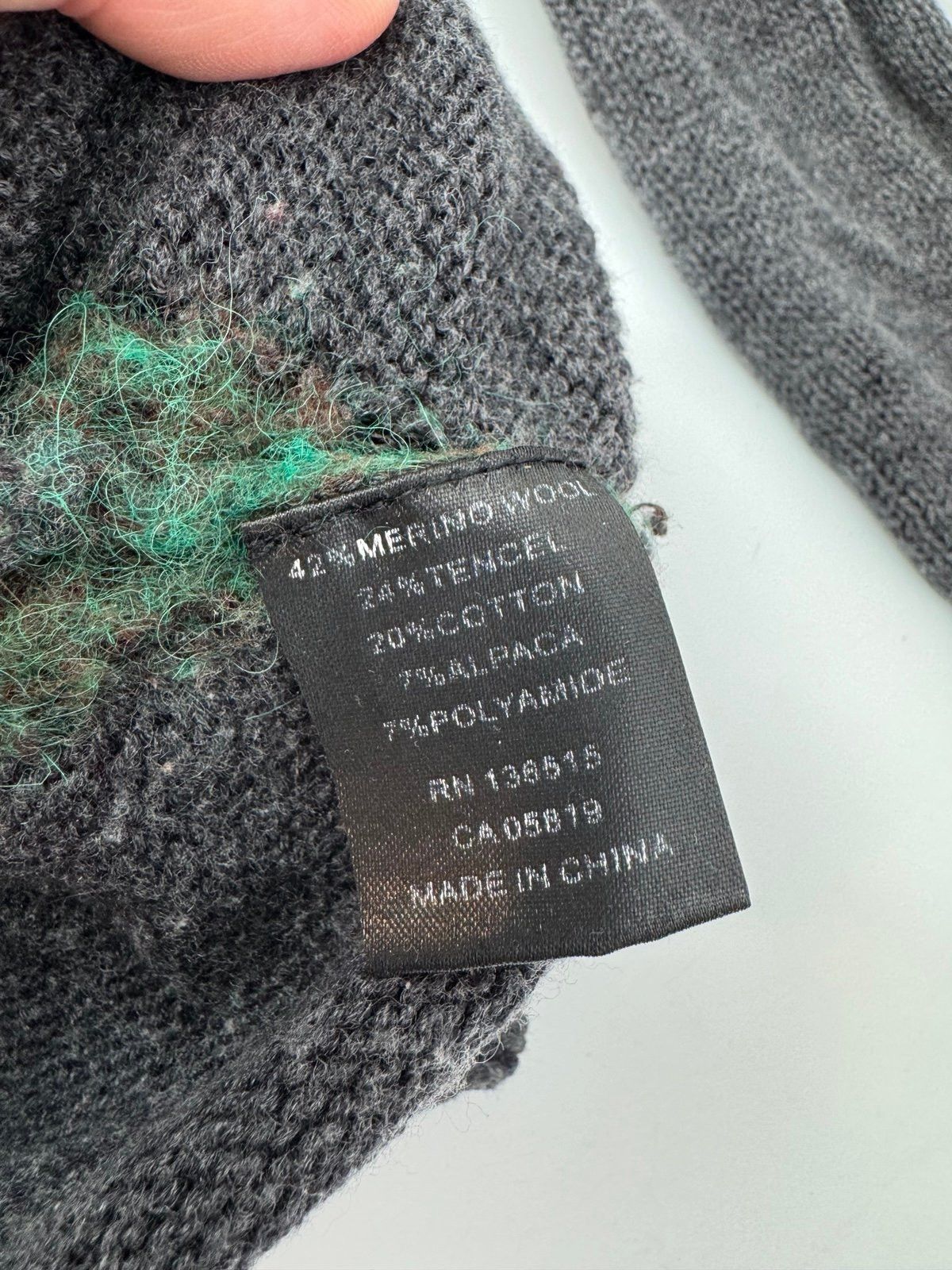 Other One Grey Day Lightweight Gray Sweater Size XS Size XS / US 0-2 / IT 36-38 - 4 Thumbnail
