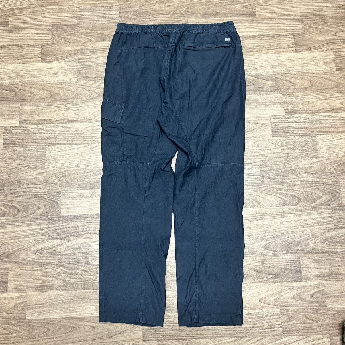 C.P. Company C.P Company Cargo Trousers Pants Size US 34 / EU 50 - 4 Thumbnail