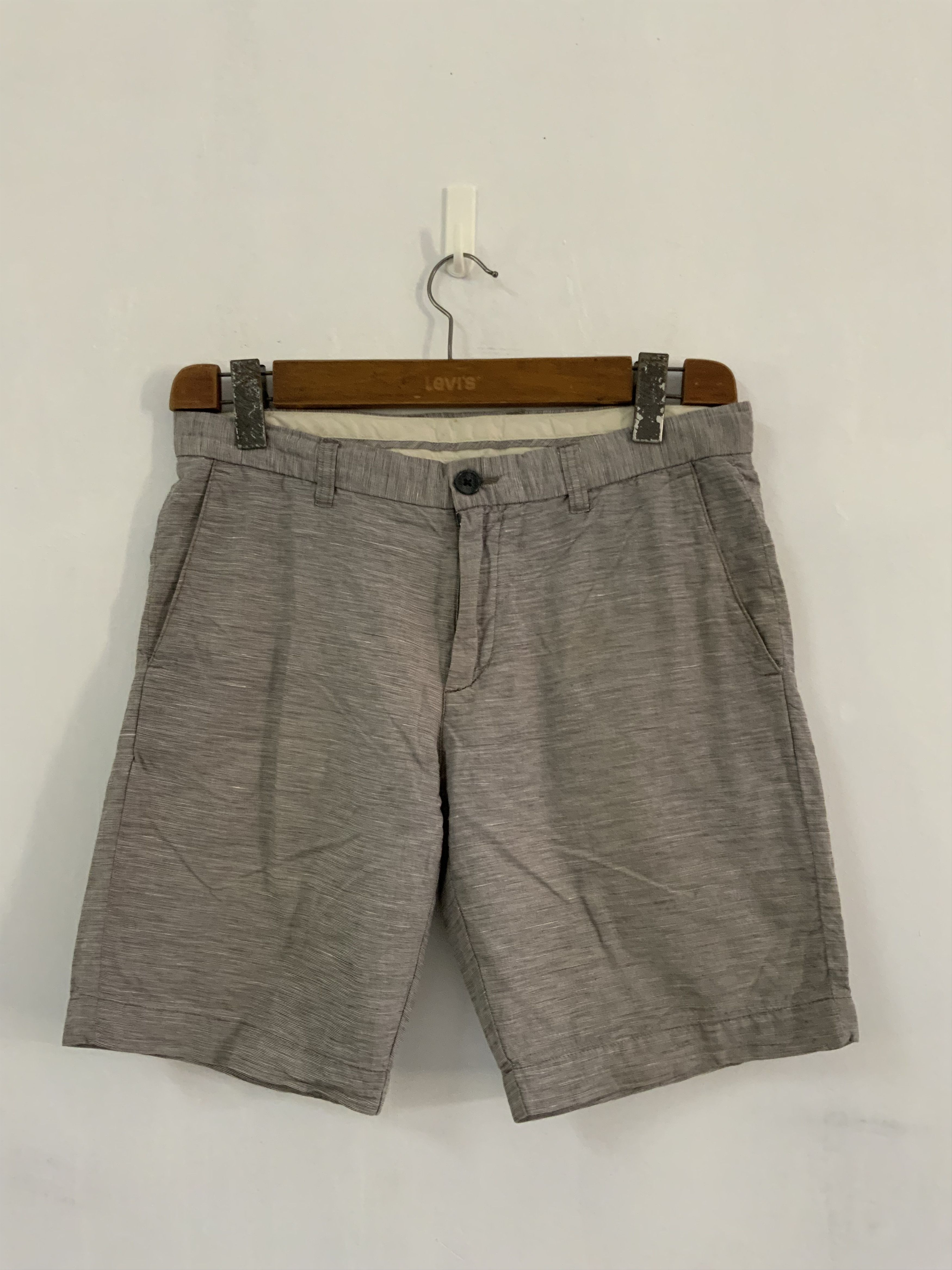 Ben Sherman Ben Sherman Streetwear Shorts Size US 31 - 1 Thumbnail