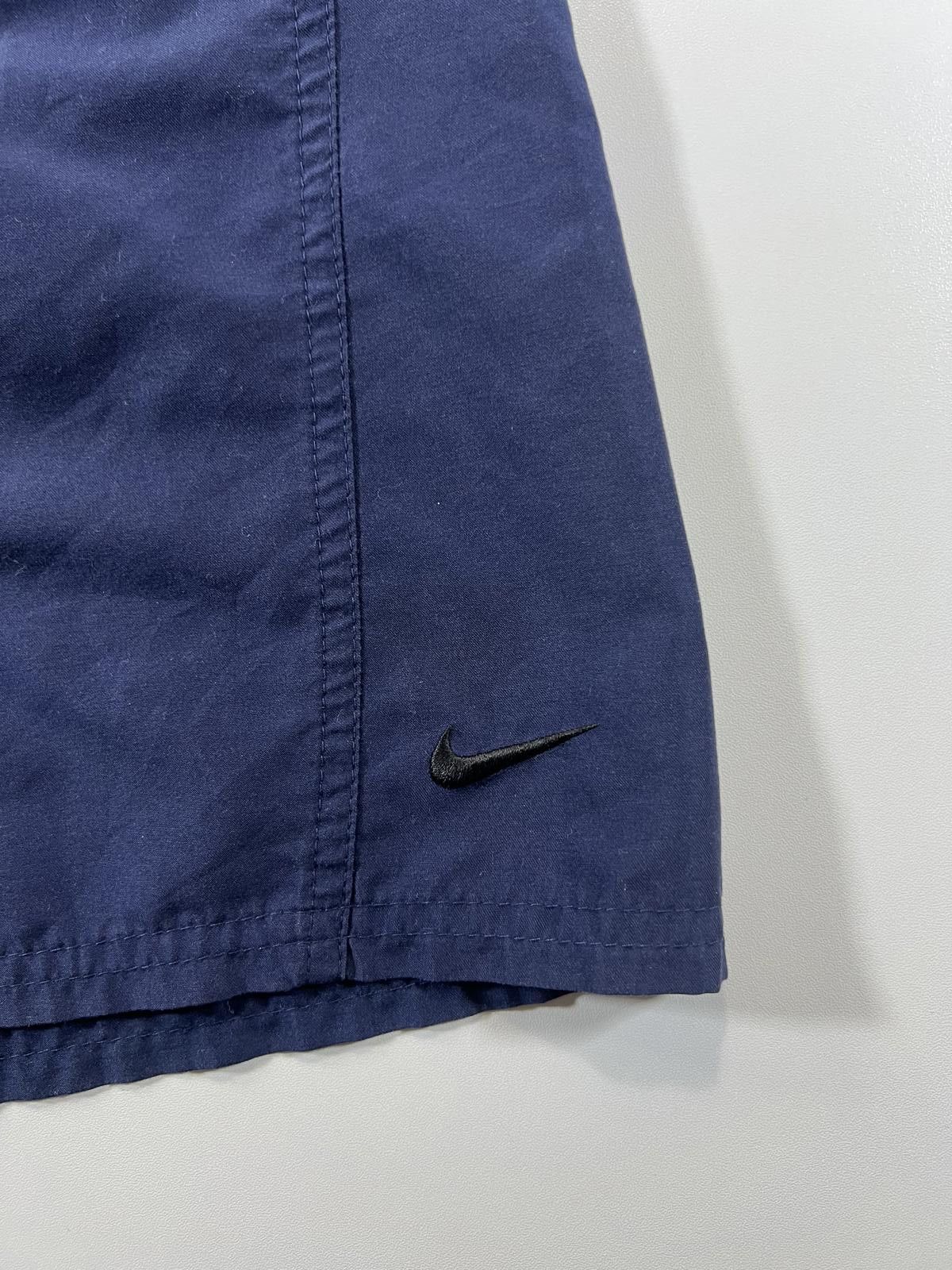 Nike Nike Men's Navy Blue Athletic Shorts M Size US 32 / EU 48 - 5 Thumbnail