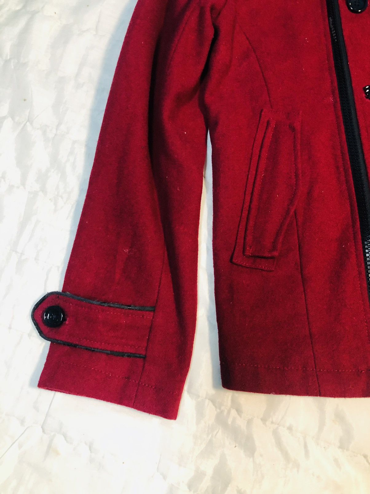 Japanese Brand × semanticdesign Semantic Design Zipper/ButtonUp Jacket (2) Size US XL / EU 56 / 4 - 5 Thumbnail