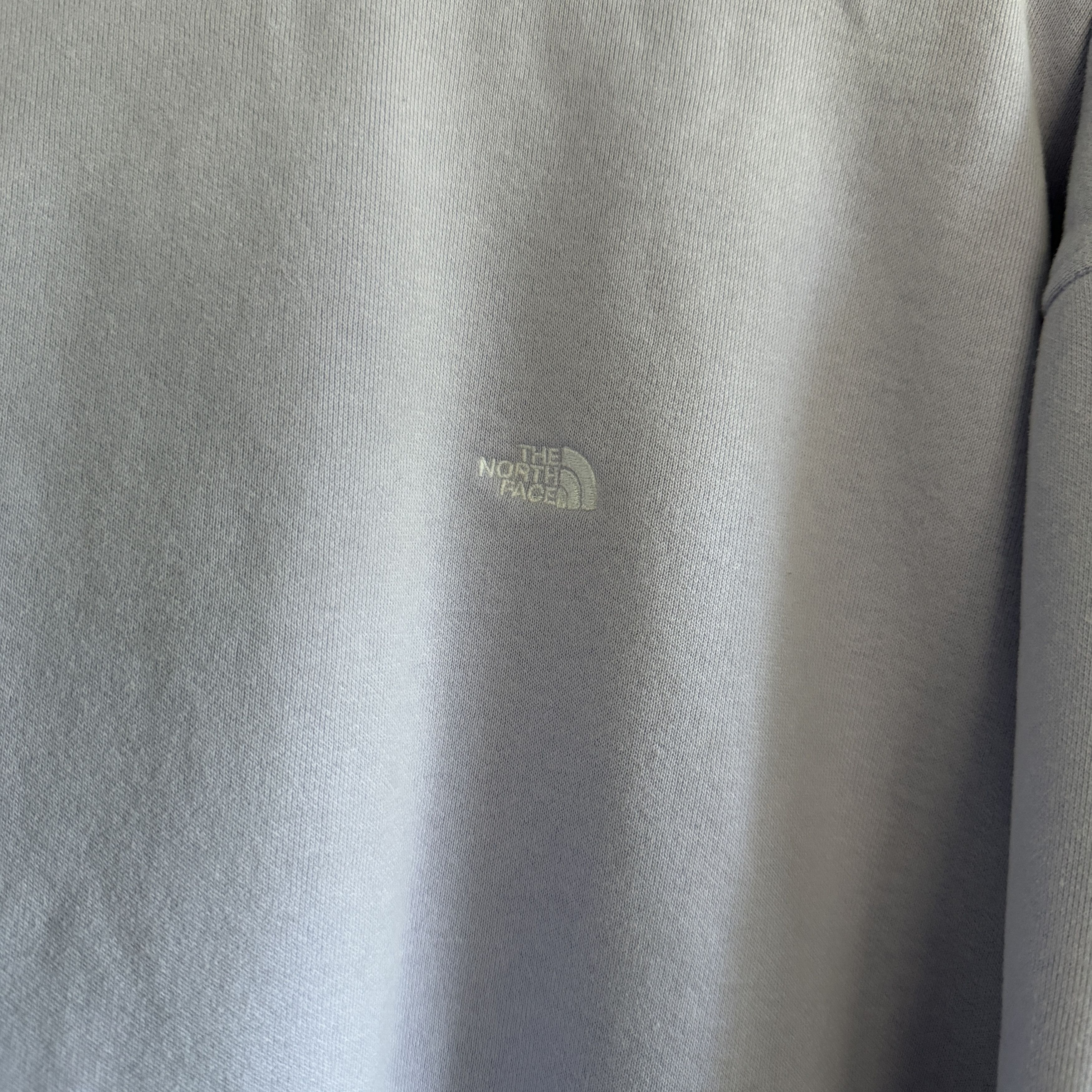 The North Face Oversized Crewneck Sweatshirt Size M / US 6-8 / IT 42-44 - 2 Thumbnail