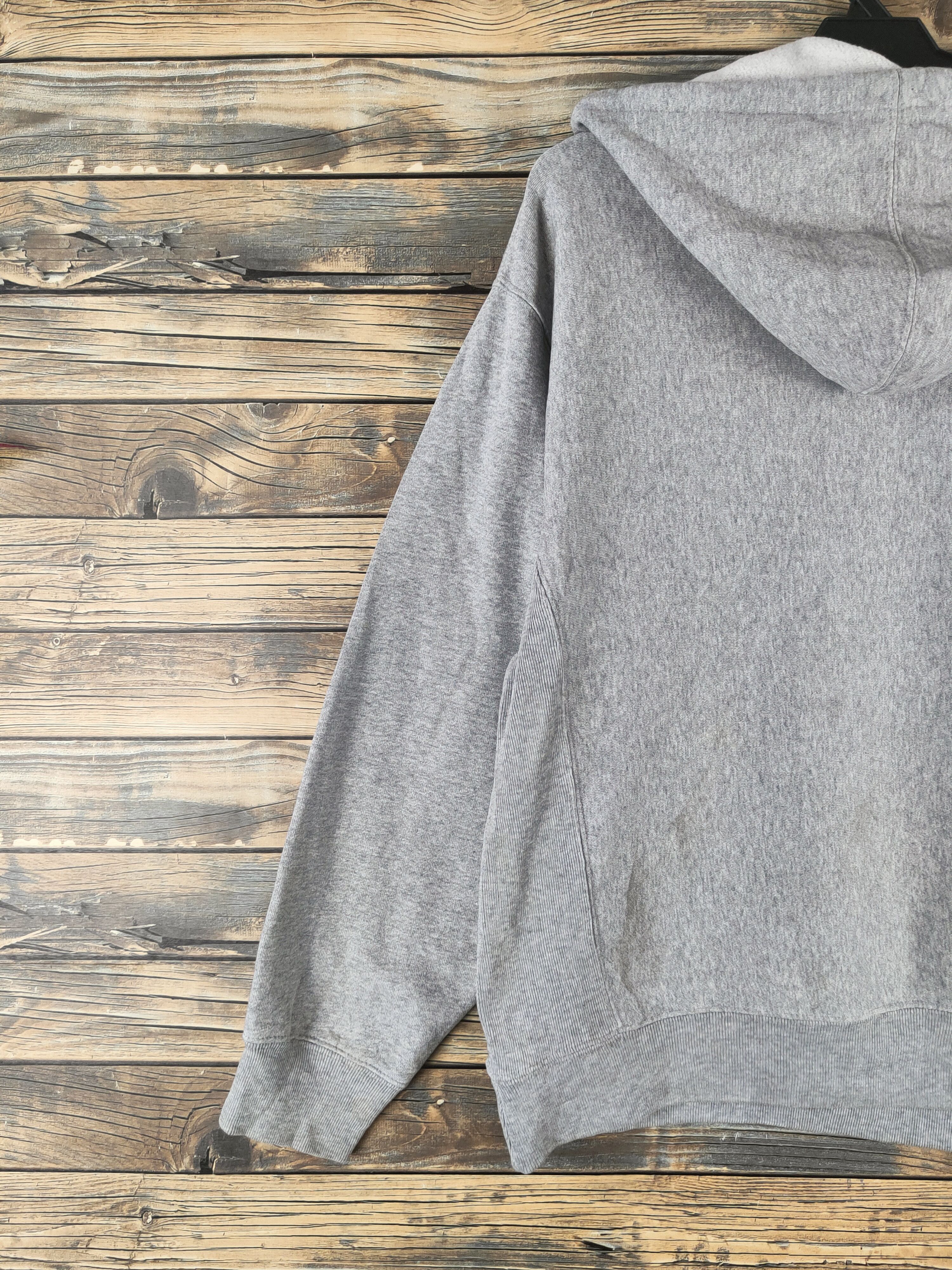 Gap DL Gap Gray Hoodie Sweatshirts #46-031 Size US XS / EU 42 / 0 - 8 Thumbnail