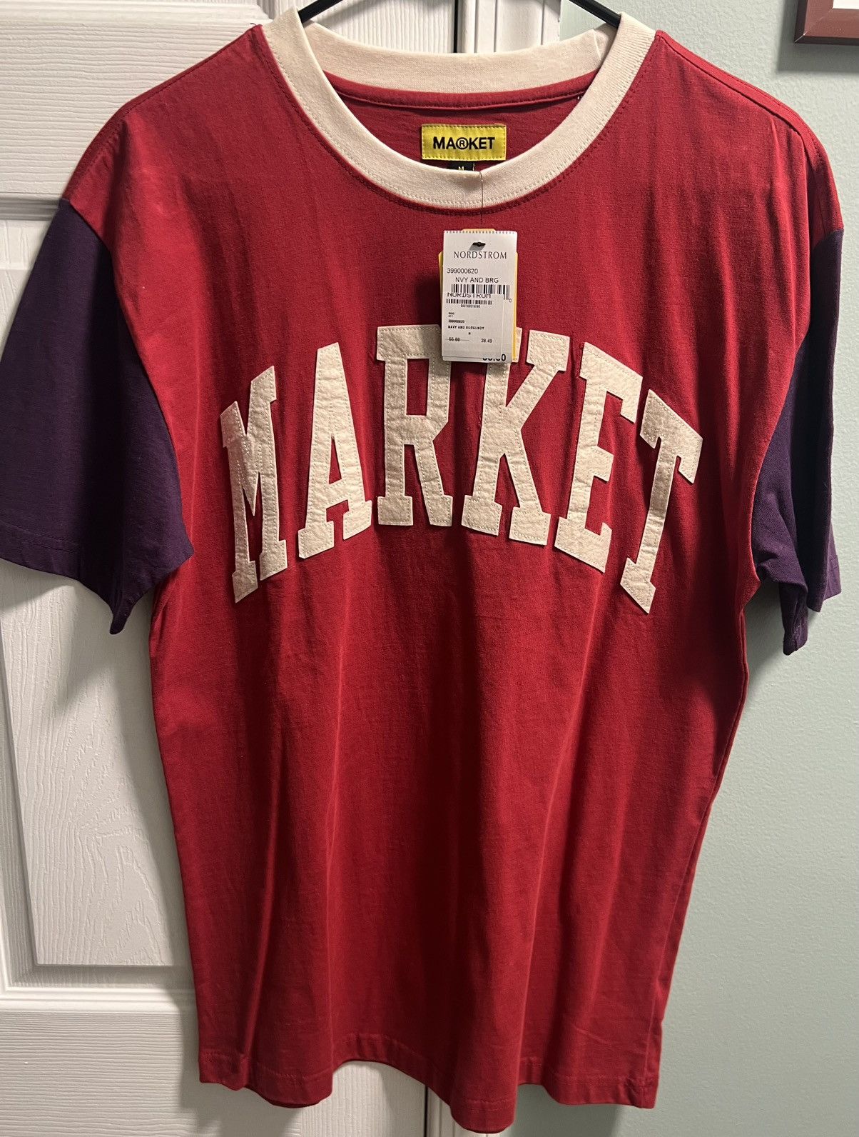 Market Market T-Shirt Size US M / EU 48-50 / 2 - 3 Thumbnail