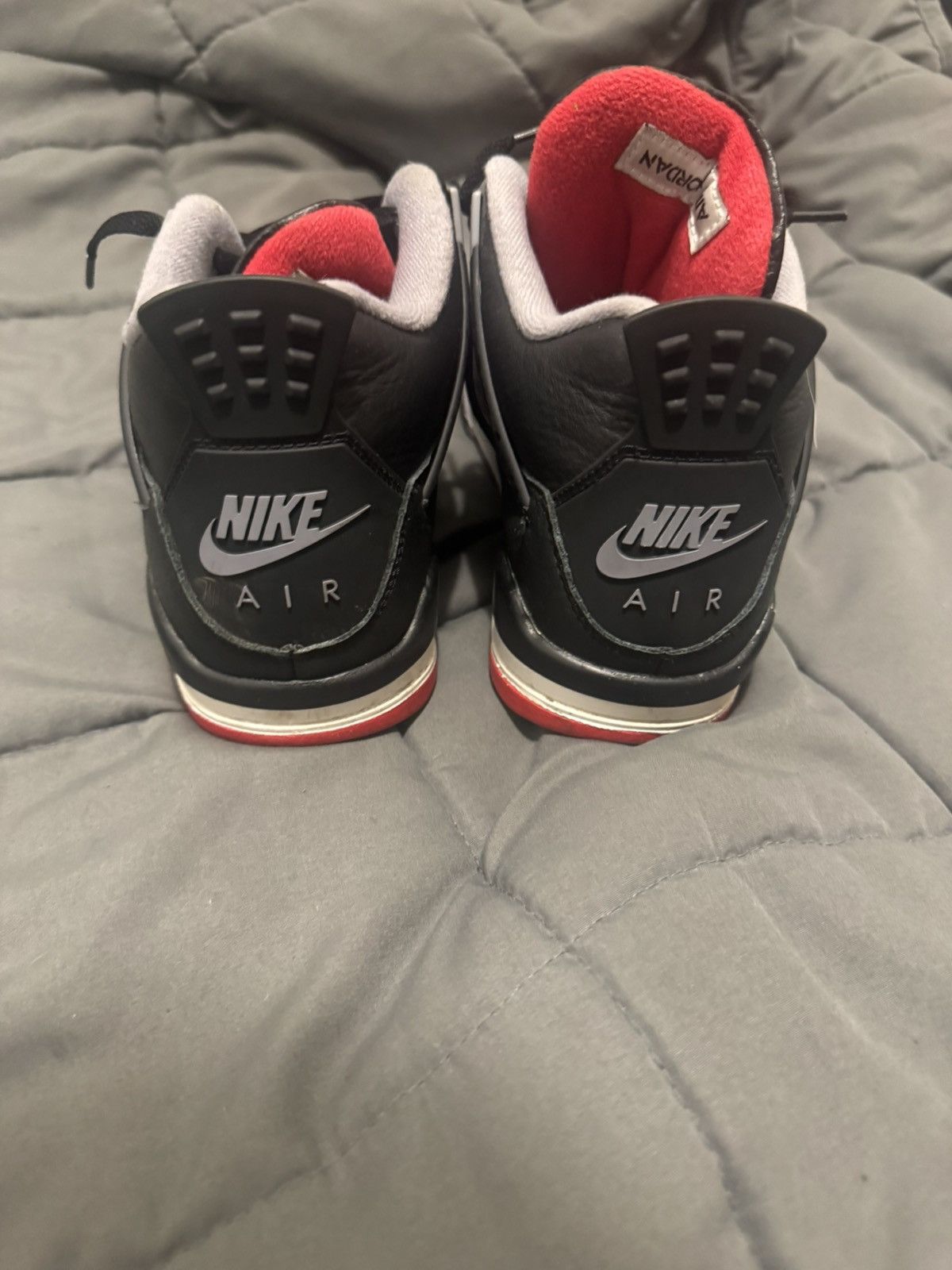 Jordan Brand Bred 4 2024 Size US 7 / EU 40 - 3 Thumbnail