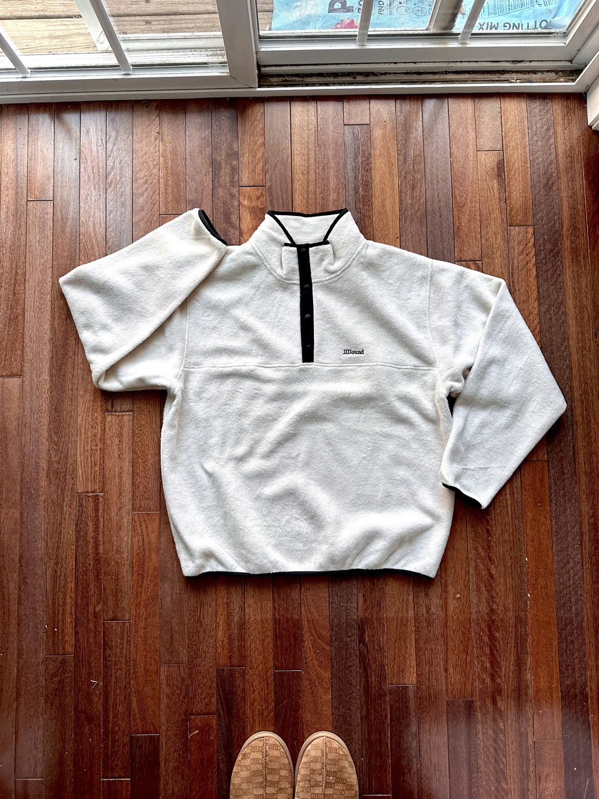 JJJJound JJJJound Camper Polar Fleece - Large | Grailed