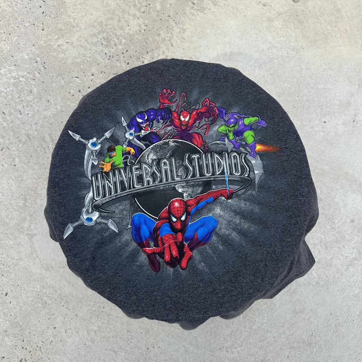 Vintage Vintage Spider Man and his enemies t shirt Size US XXL / EU 58 / 5 - 1 Thumbnail