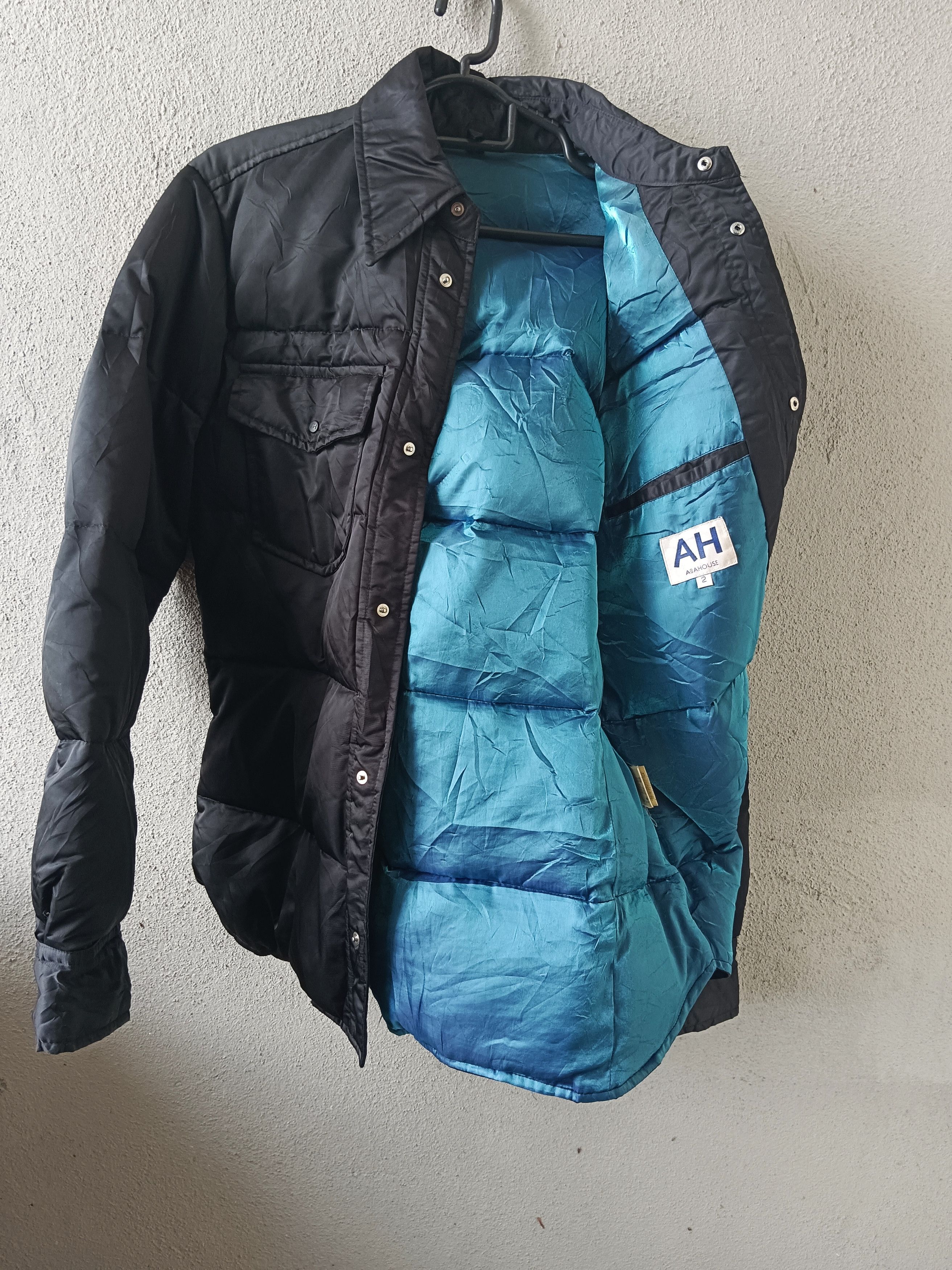 ABAHOUSE AH Abahouse Woman Winter Jacket Button Size XS / US 0-2 / IT 36-38 - 6 Thumbnail