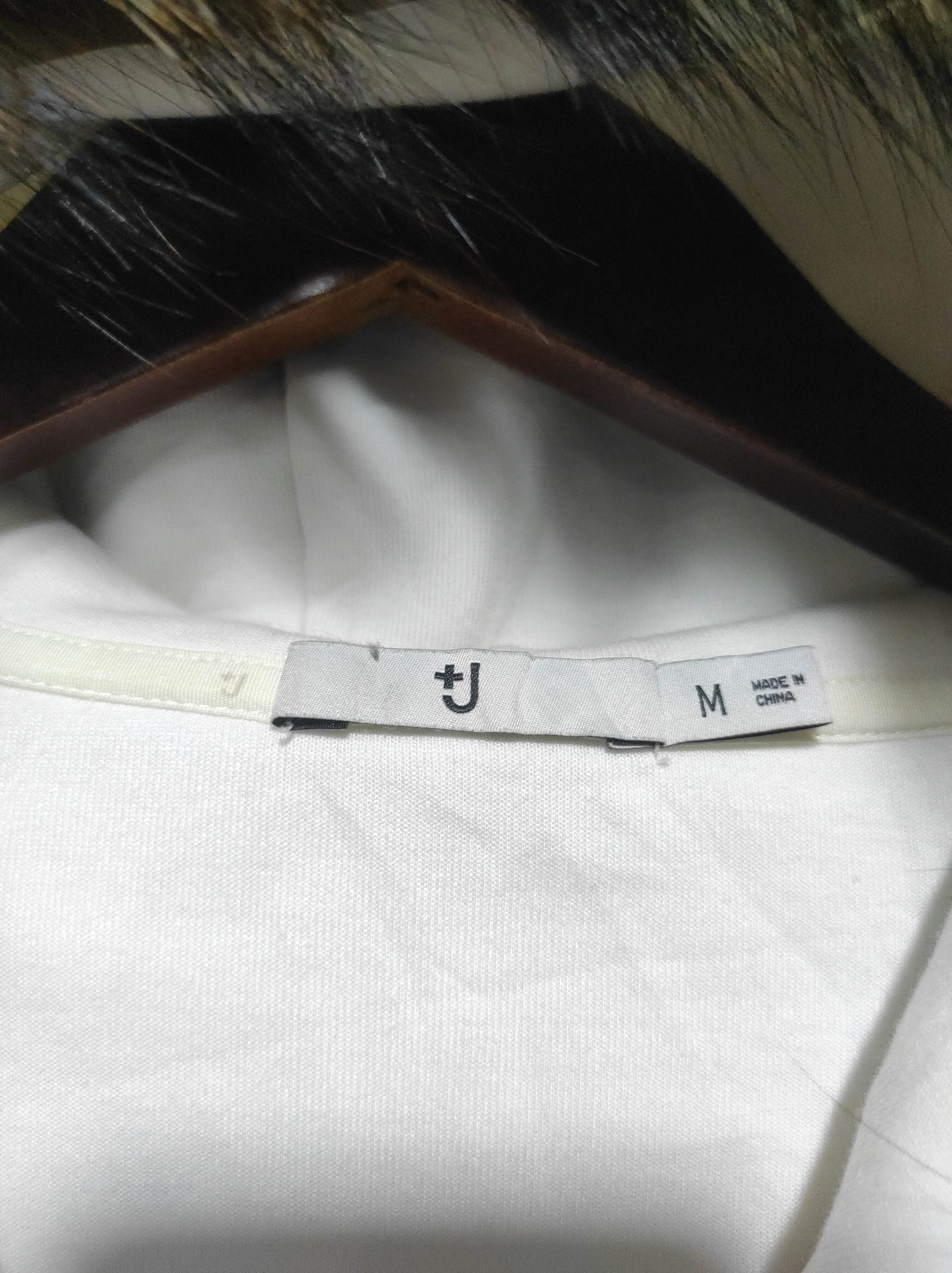 Uniqlo Uniqlo J+ Fur Hoodie IfSixWasNine LGB style Size US M / EU 48-50 / 2 - 10 Thumbnail