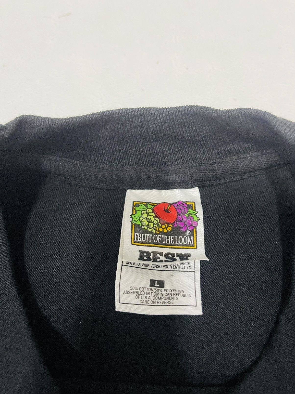Band Tees × Vintage Final Touches Vintage T-Shirt (05) Size US L / EU 52-54 / 3 - 3 Thumbnail