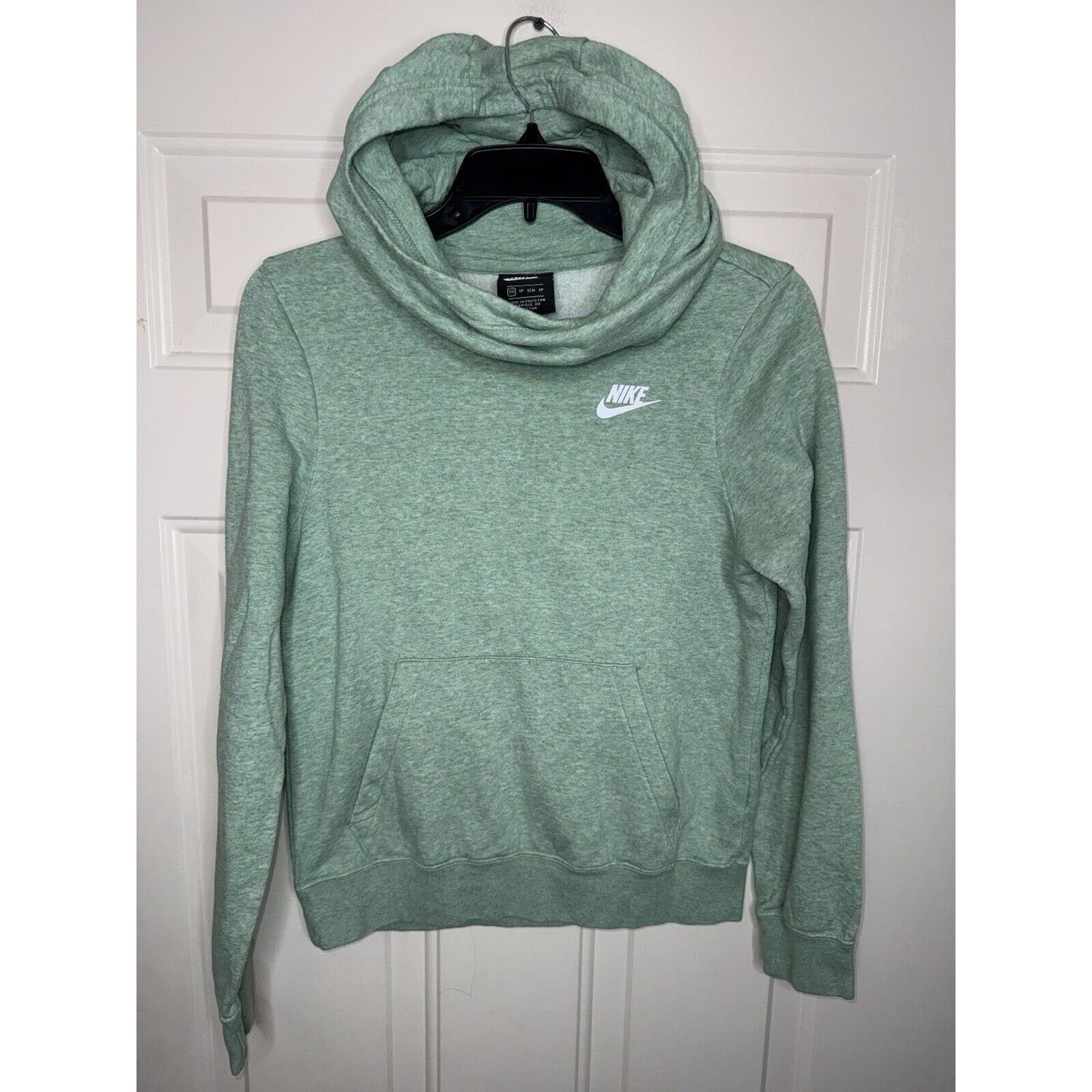 Nike Nike Running Hoodie Men’s XS Cowl Neck Pullover Sweatshirt Size US XS / EU 42 / 0 - 1 Thumbnail