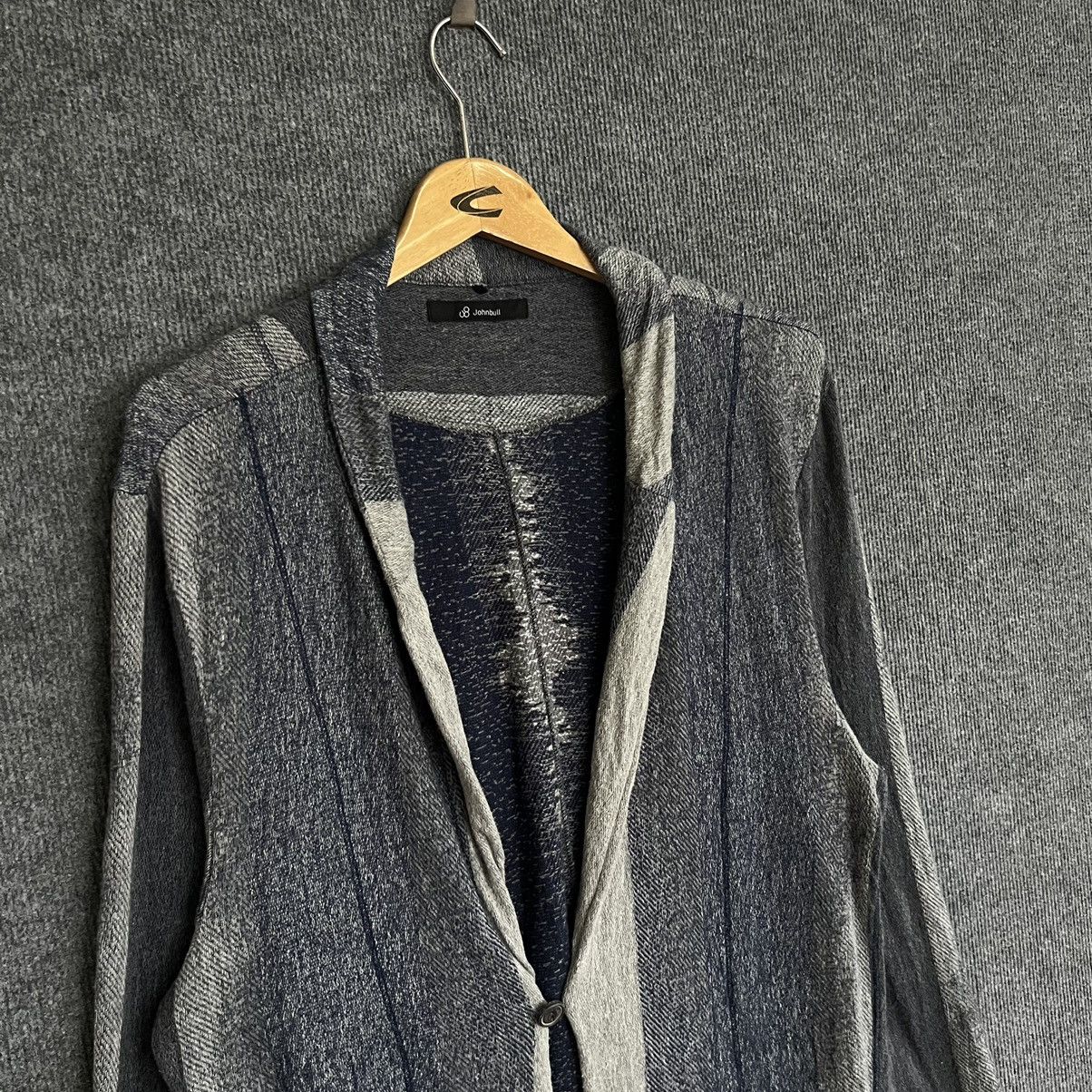 Johnbull Johnbull Cardigan Kapital Style Made in Japan Size US L / EU 52-54 / 3 - 2 Thumbnail
