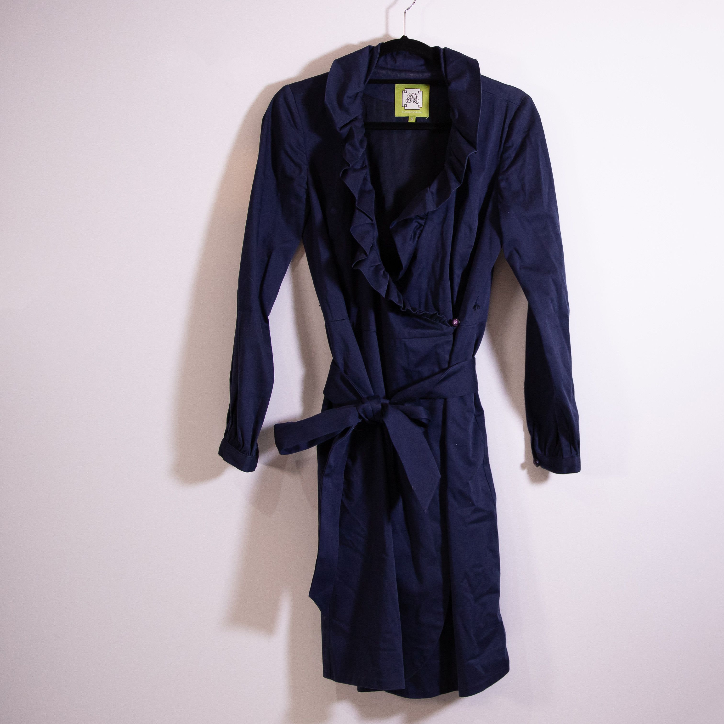 Other Elizabeth McKay Scotland Cotton Poplin Size M / US 6-8 / IT 42-44 - 1 Thumbnail