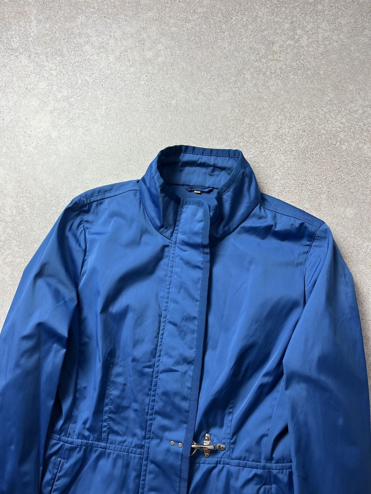 Fay Fay Luxury Nylon Jacket Lampo Made In Italy Size M Size M / US 6-8 / IT 42-44 - 2 Thumbnail