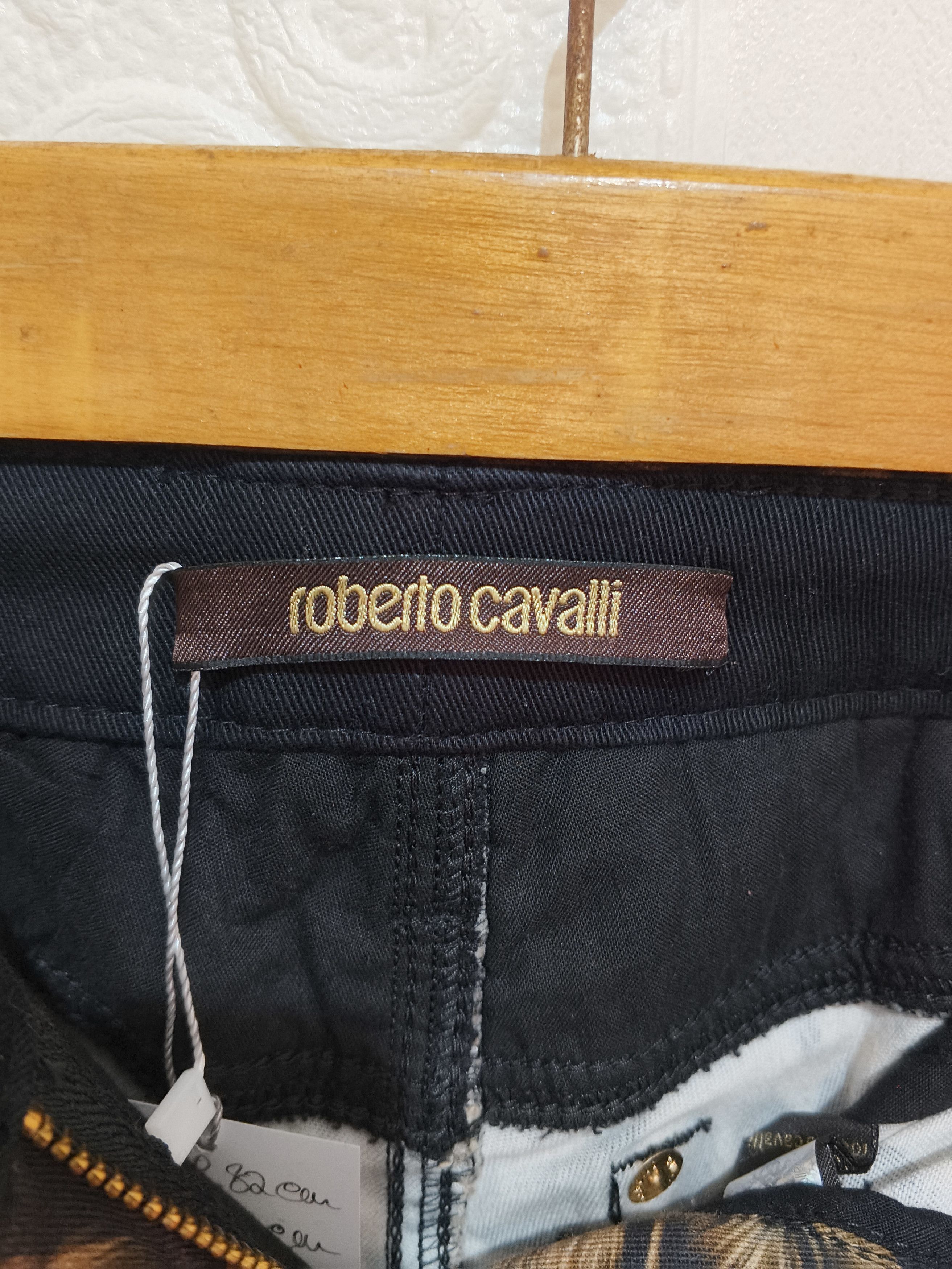 Roberto Cavalli Roberto cavalli Leopard capris pants Size 28" / US 6 / IT 42 - 10 Thumbnail