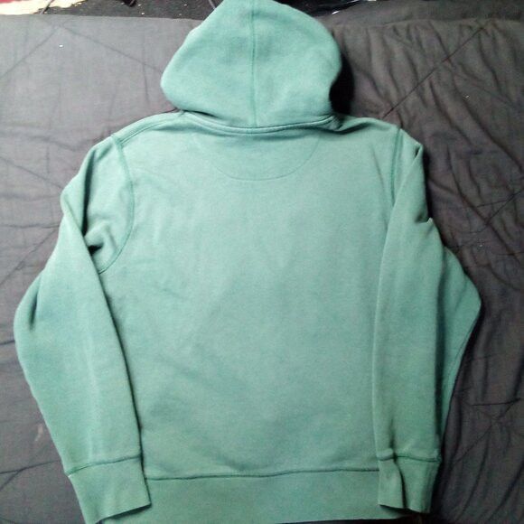 NCAA × Nike Nike Oregon Ducks Mid Swoosh Hoodie Sweatshirt Travis Scott Size US L / EU 52-54 / 3 - 6 Thumbnail
