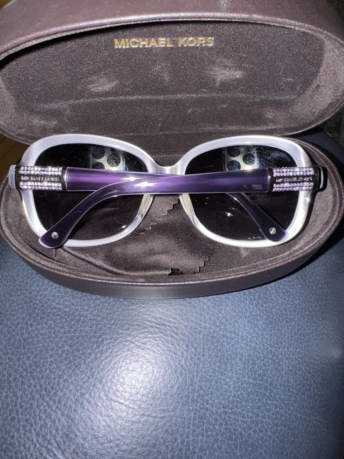 Michael Kors Michael Kors MKS298 Isabelle Sunglasses Size ONE SIZE - 4 Thumbnail