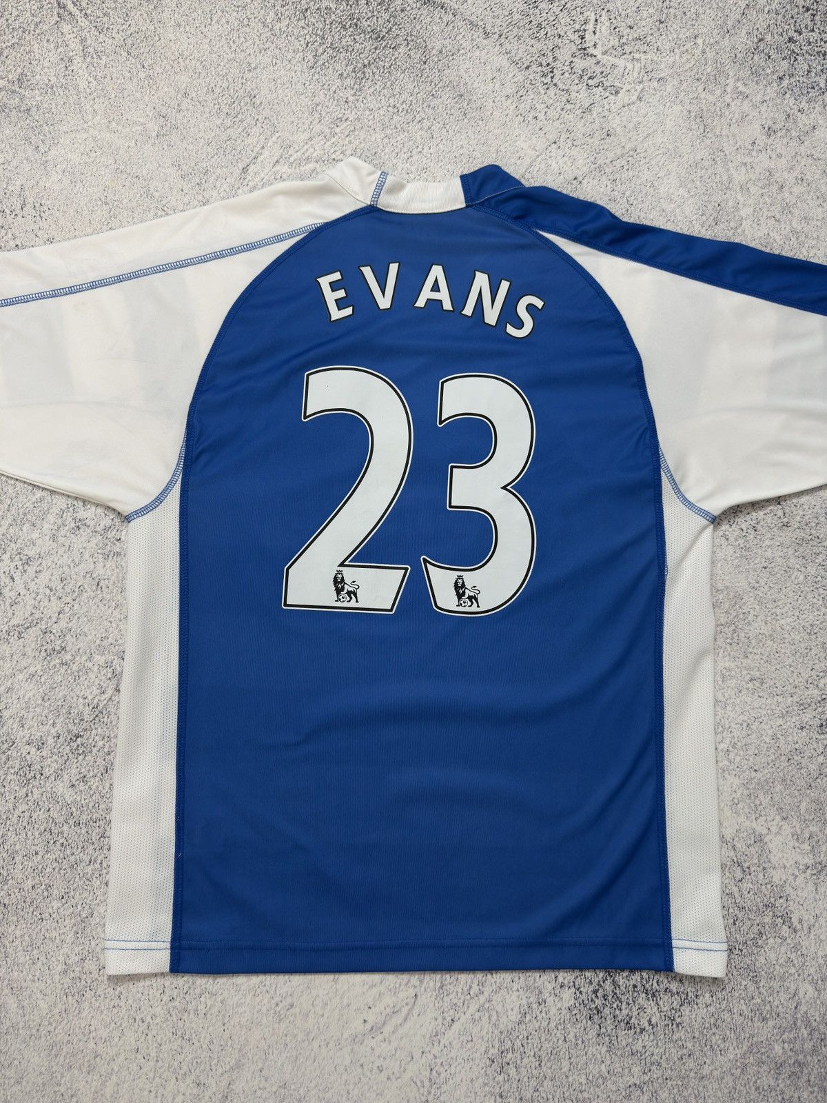 Puma VTG PUMA READING FOOTBALL CLUB 2006/08 EVANS #23 T-SHIRT Size US S / EU 44-46 / 1 - 10 Thumbnail