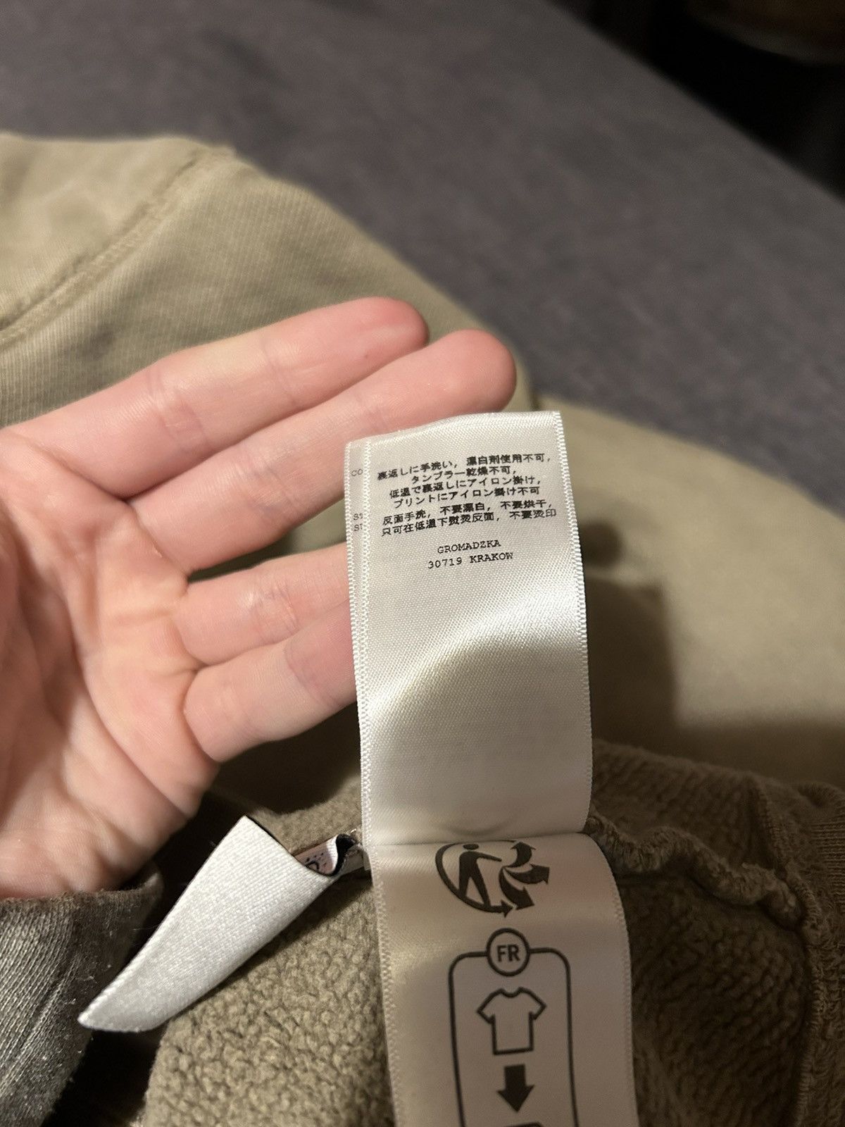 Misbhv MISBHV Hoodie Size US S / EU 44-46 / 1 - 6 Thumbnail