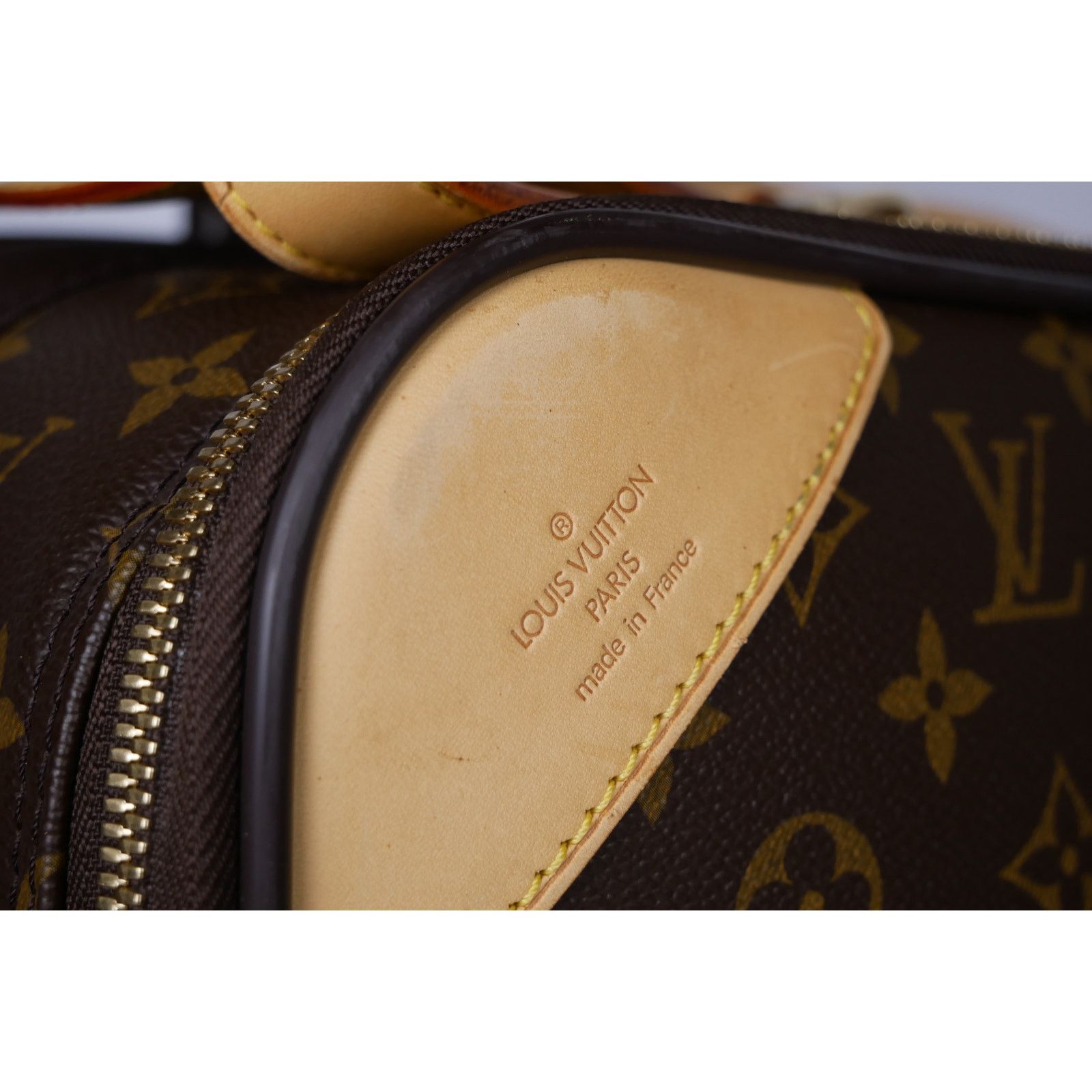Louis Vuitton Louis Vuitton Rolling Pegase Suitcase 55 Size ONE SIZE - 11 Thumbnail