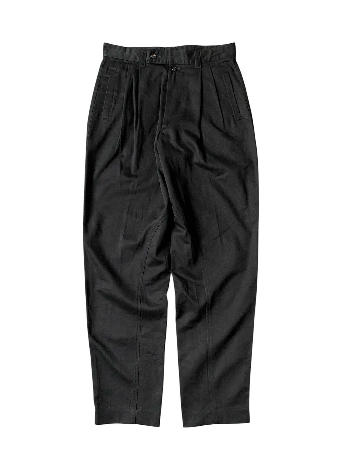 Issey Miyake Vintage 80’s Issey Miyake Men Baggy Trouser Pant Size US 30 / EU 46 - 1 Thumbnail