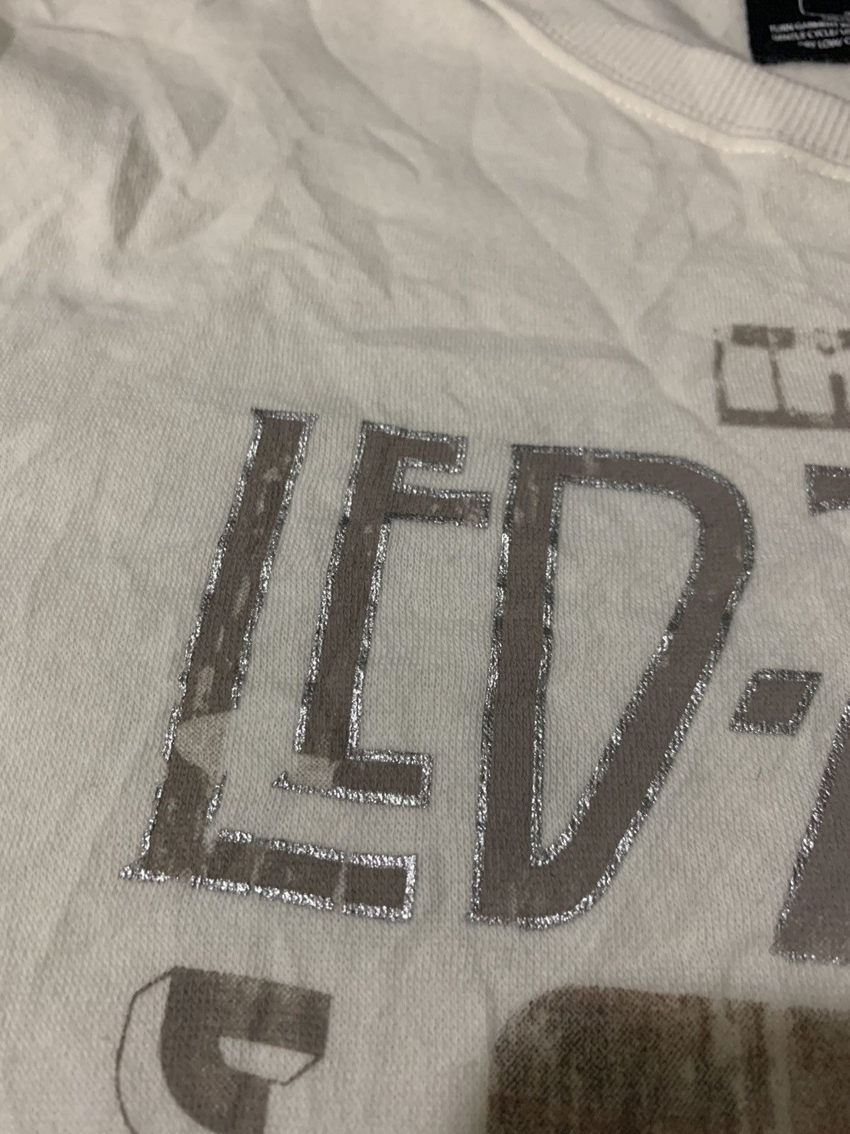 Band Tees × Led Zeppelin Led Zeppelin Sweatshirt Big Size Size US XXL / EU 58 / 5 - 10 Thumbnail