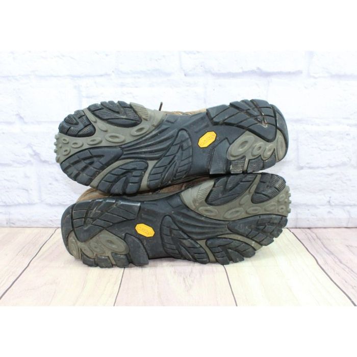 merrell boots vibram