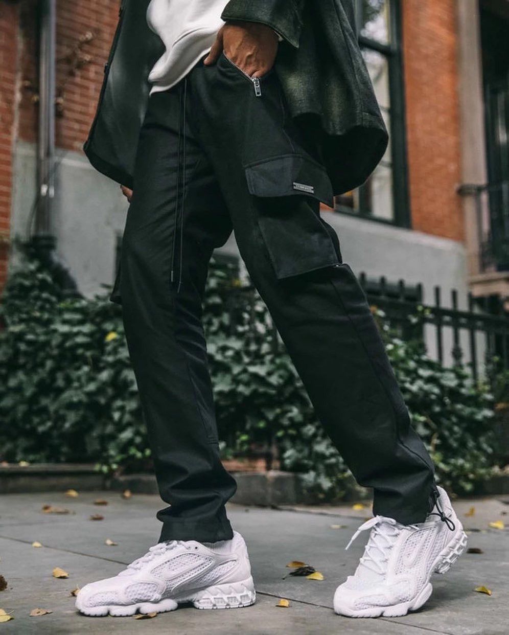 Christos New York Christos Cargo Pants Size US 32 / EU 48 - 6 Thumbnail