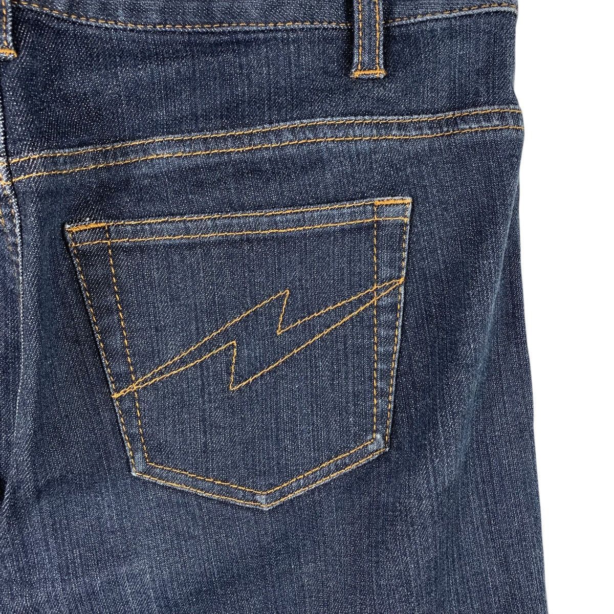 Sonia Rykiel × Vintage Vintage SONIA RYKIEL women blue jeans Size 29" - 18 Thumbnail