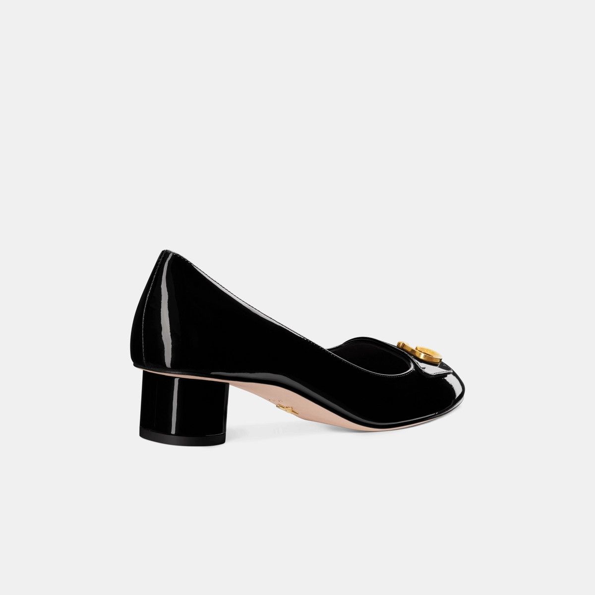 Dior o1bcso1str0225 C'est Dior Pump in Black Size US 9 / IT 39 - 3 Thumbnail