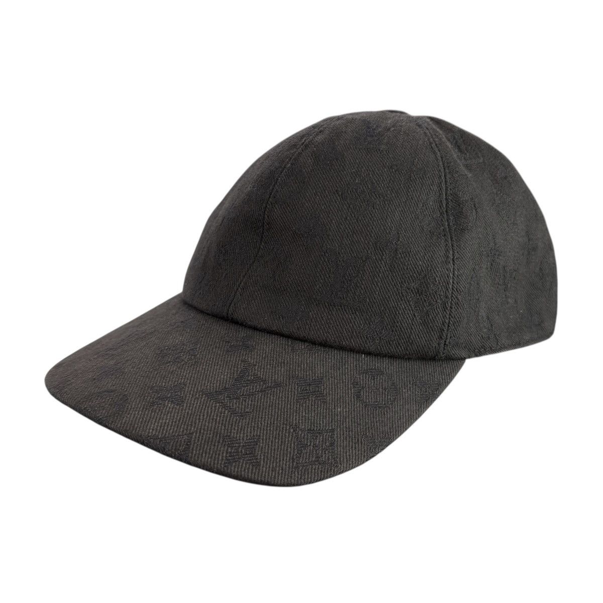 Louis Vuitton Louis Vuitton Monogram Baseball Cap Hat Size ONE SIZE - 2 Thumbnail