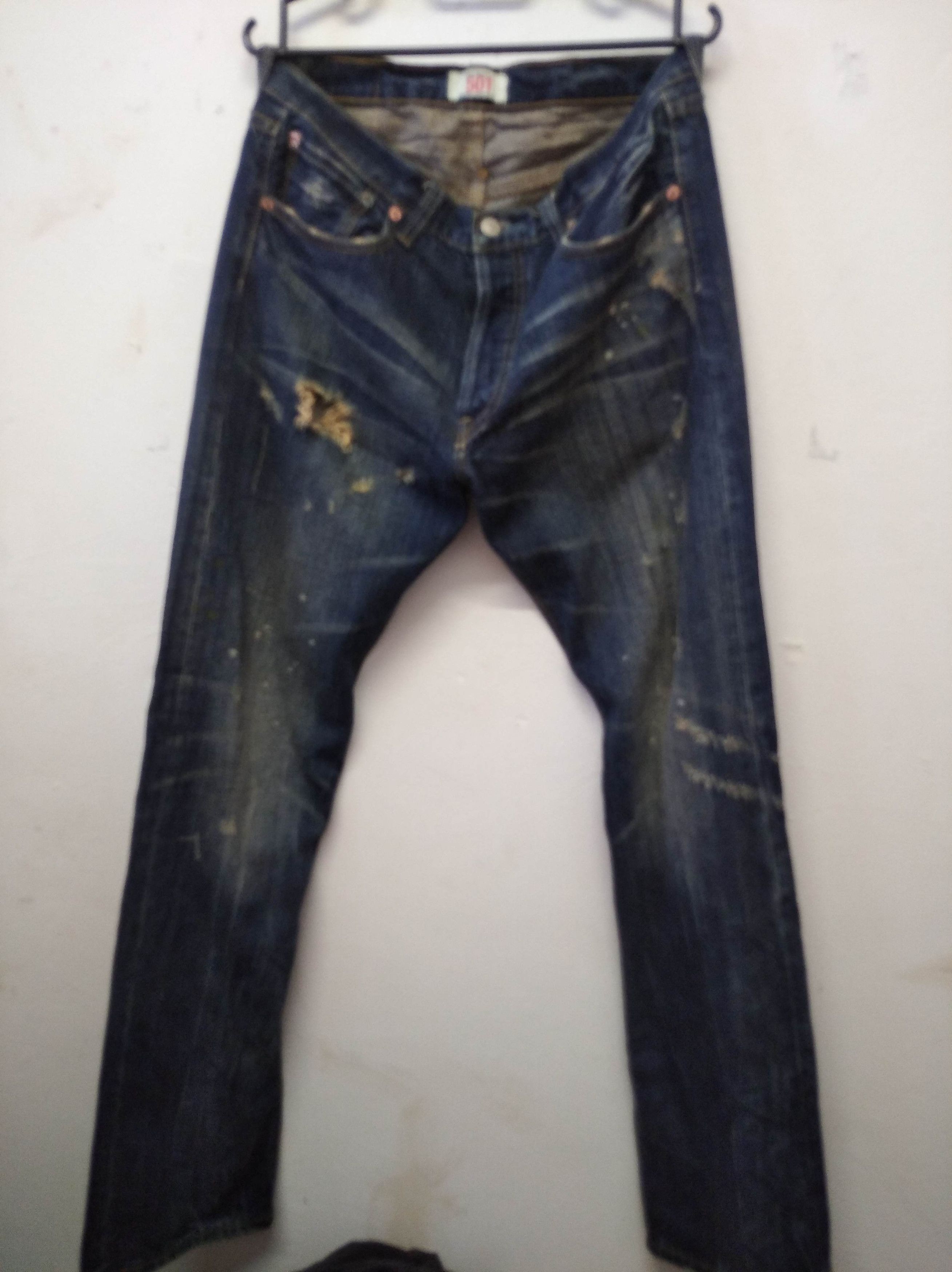 Vintage Levi's 501 jeans size 32