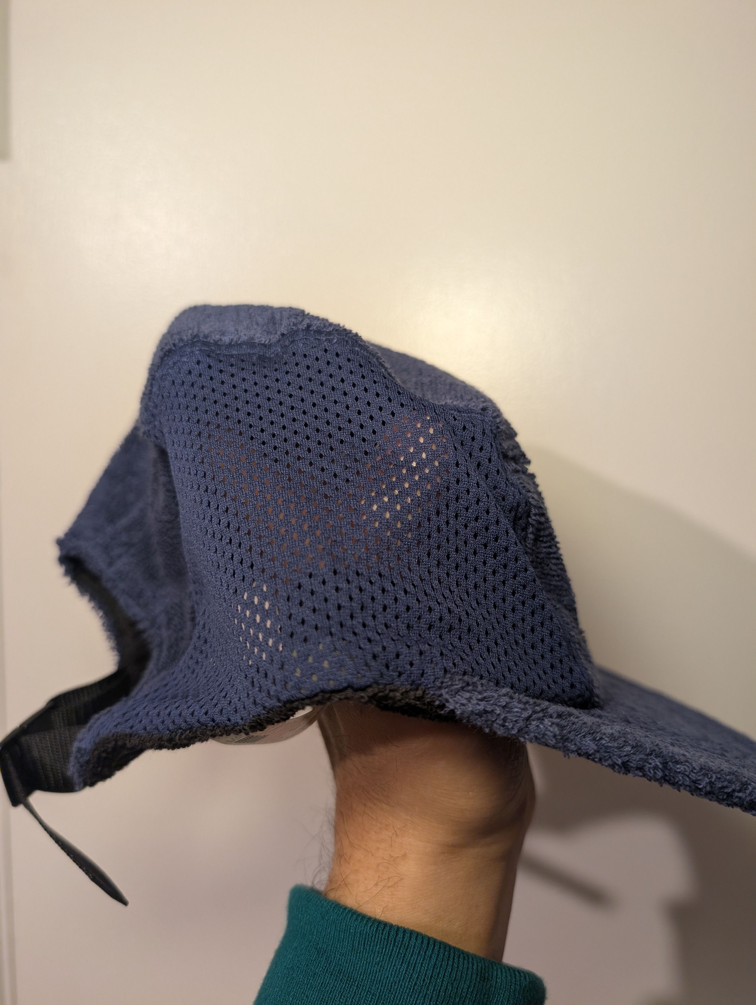Supreme Supreme Terry Mesh Panel Cap Size ONE SIZE - 2 Thumbnail