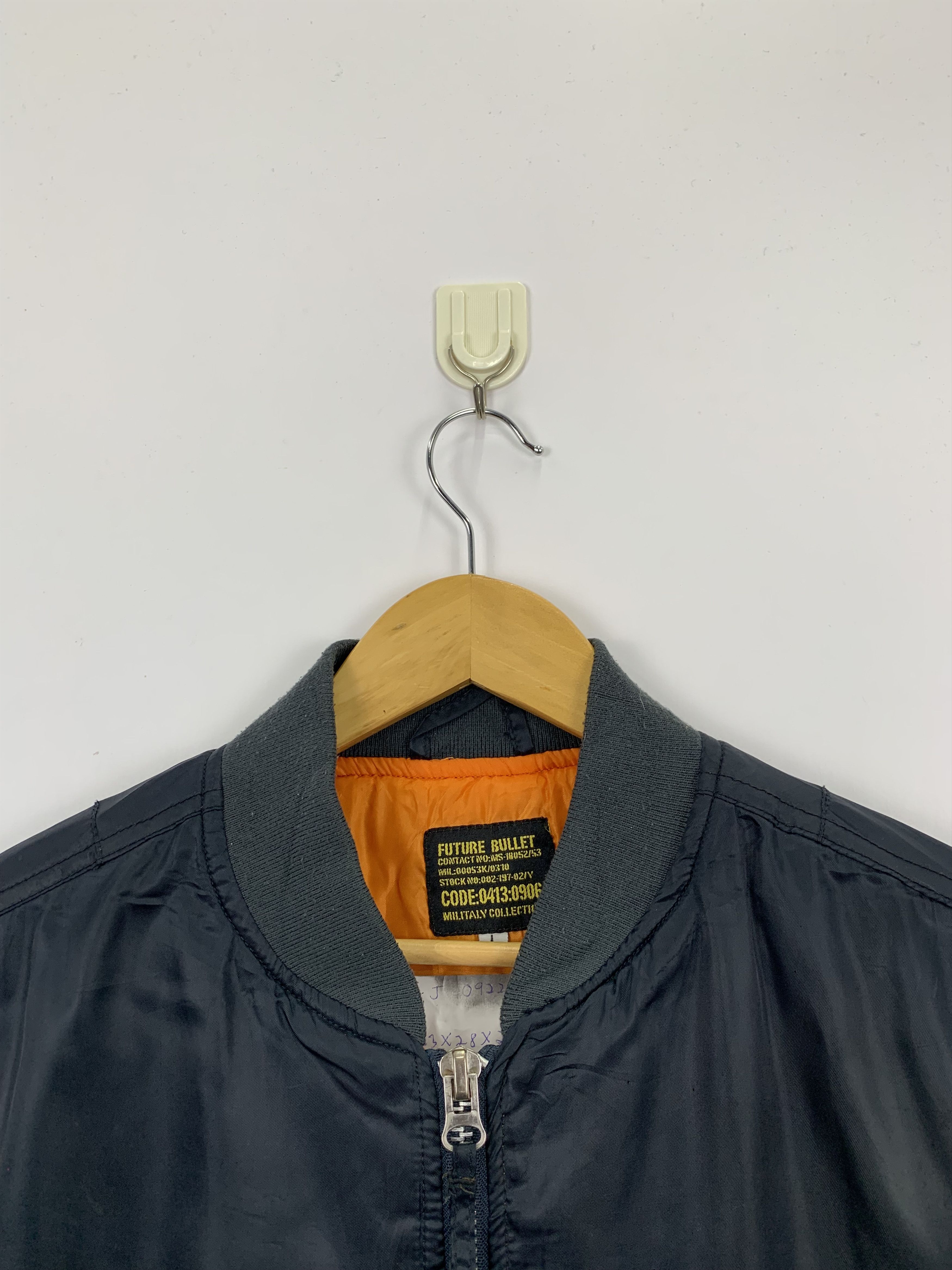 Vintage Military Collection Flight Bomber Jacket J0922