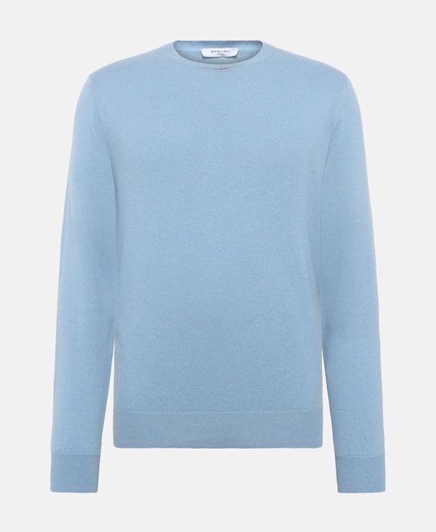Boglioli Cashmere pullover Size US S / EU 44-46 / 1 - 1 Thumbnail