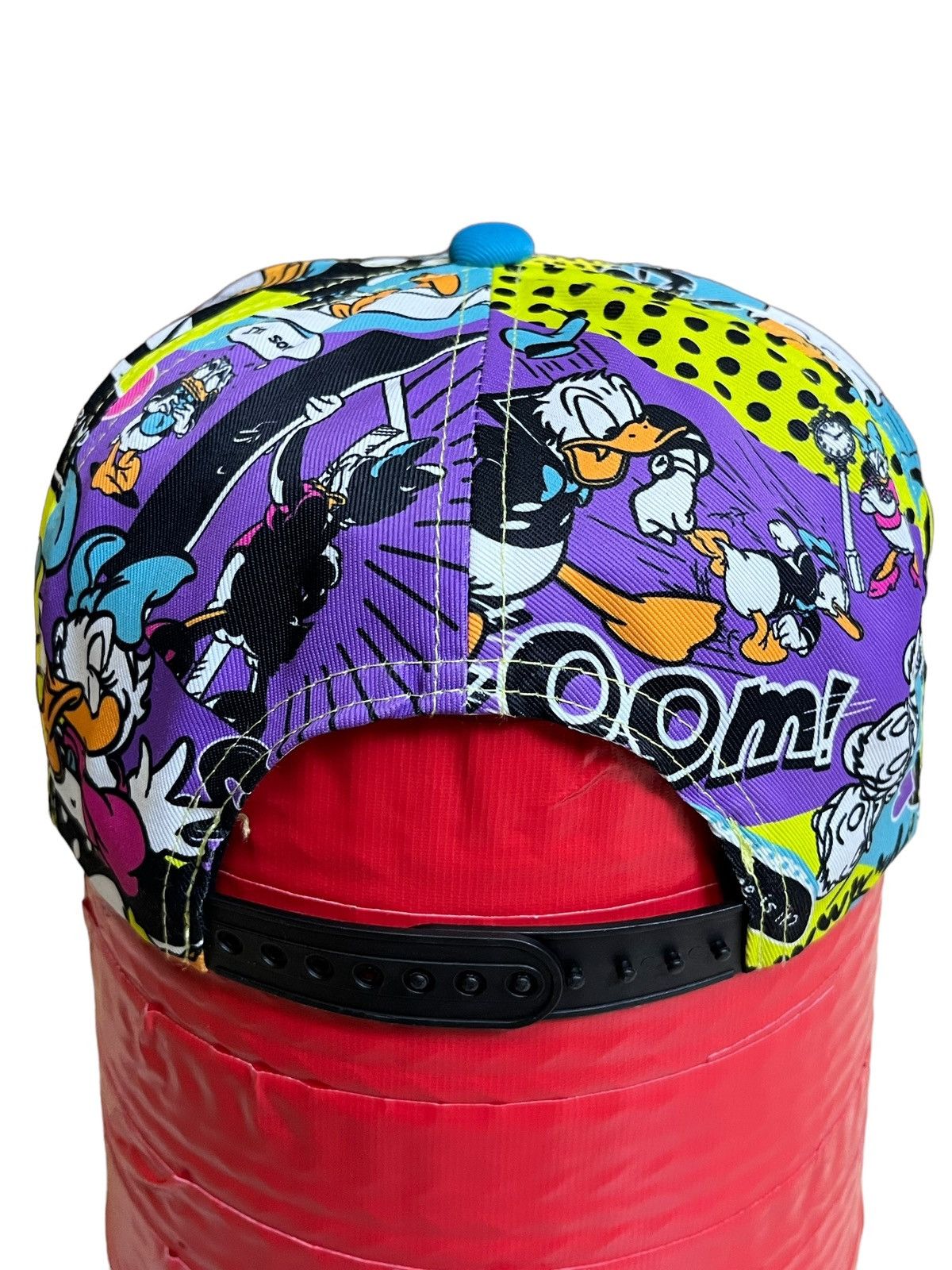 Disney NICE🔥🔥DONALD DUCK & DAISY DUCK TOKYO DISNEY RESORT HAT/CAP Size ONE SIZE - 5 Thumbnail