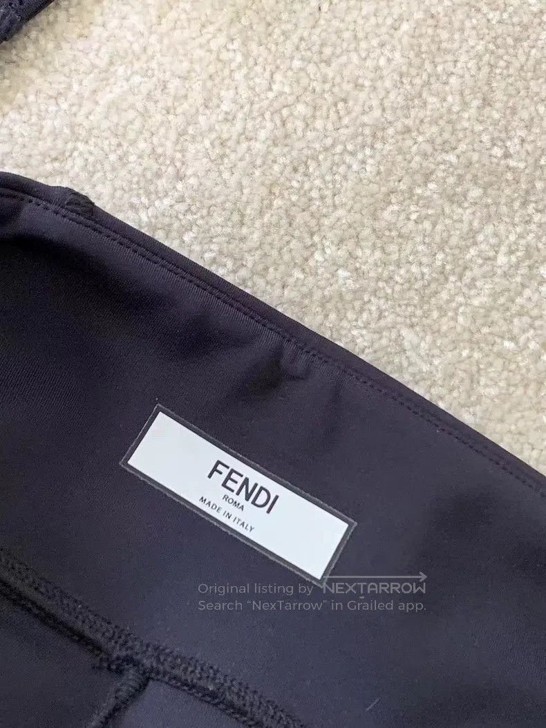 Fendi Fendi Sport Sleeveless Set Size XS / US 0-2 / IT 36-38 - 8 Thumbnail