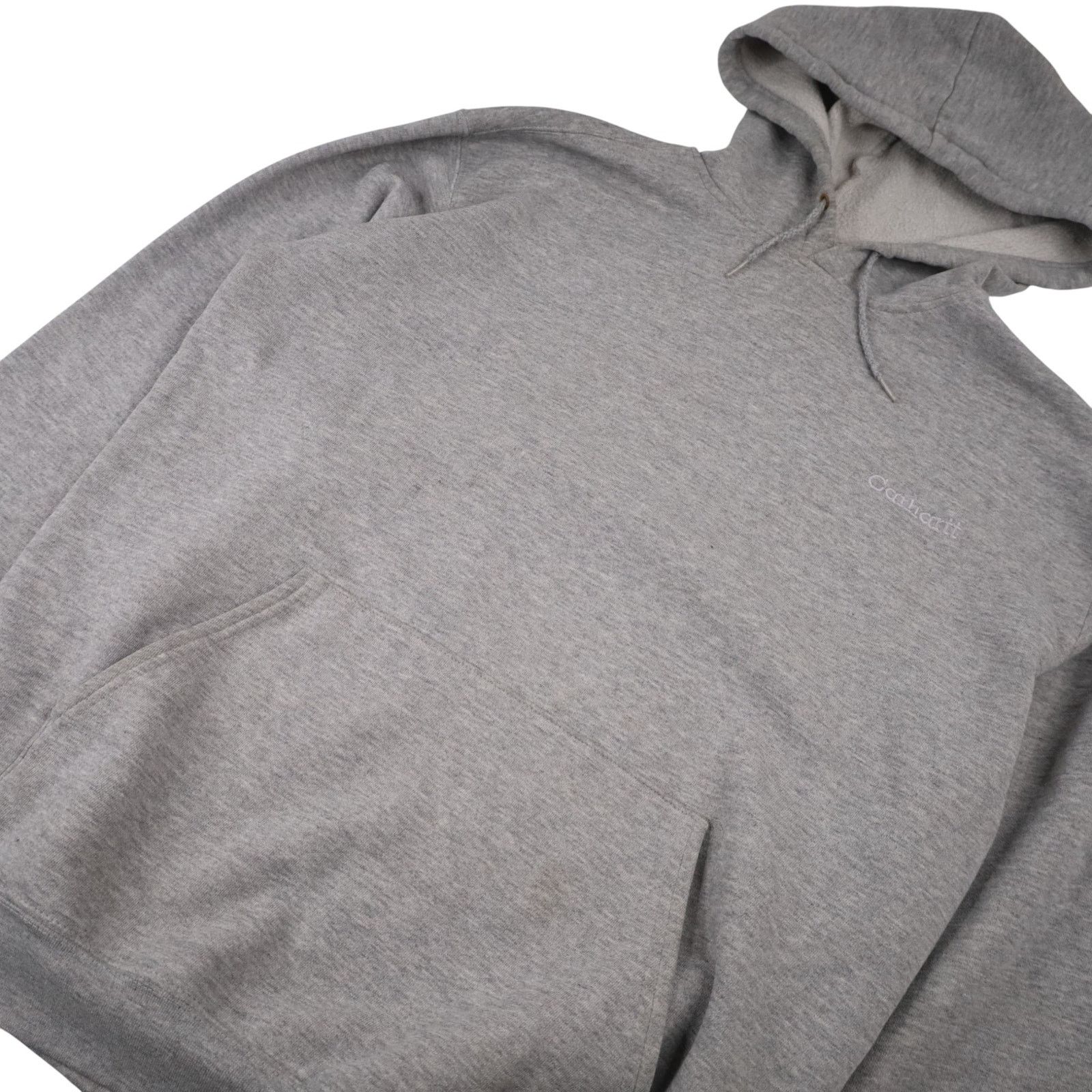 Carhartt × Vintage Vintage Carhartt Spellout Hoodie Size US M / EU 48-50 / 2 - 4 Thumbnail