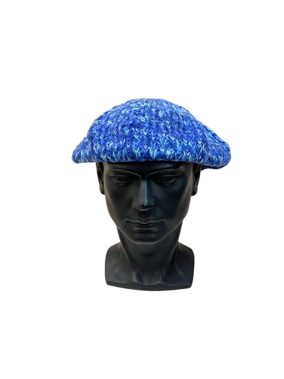 Japanese Brand Japanese Brand Uniqlo Crochet Beanie Hats Size ONE SIZE - 1 Thumbnail