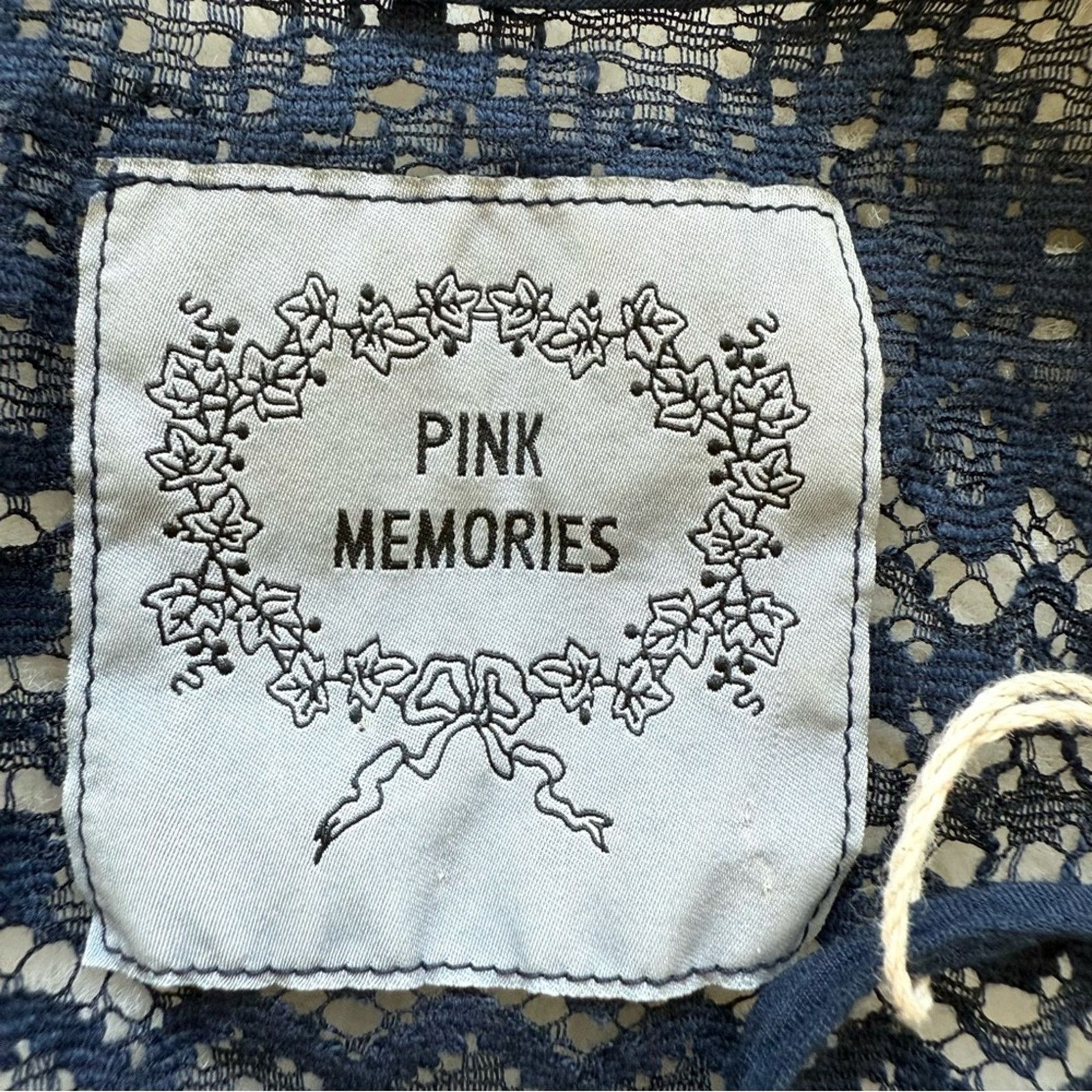 Other NWT! Pink Memories Women Long Dress, Size L, MSRP.572$ Size L / US 10 / IT 46 - 6 Thumbnail