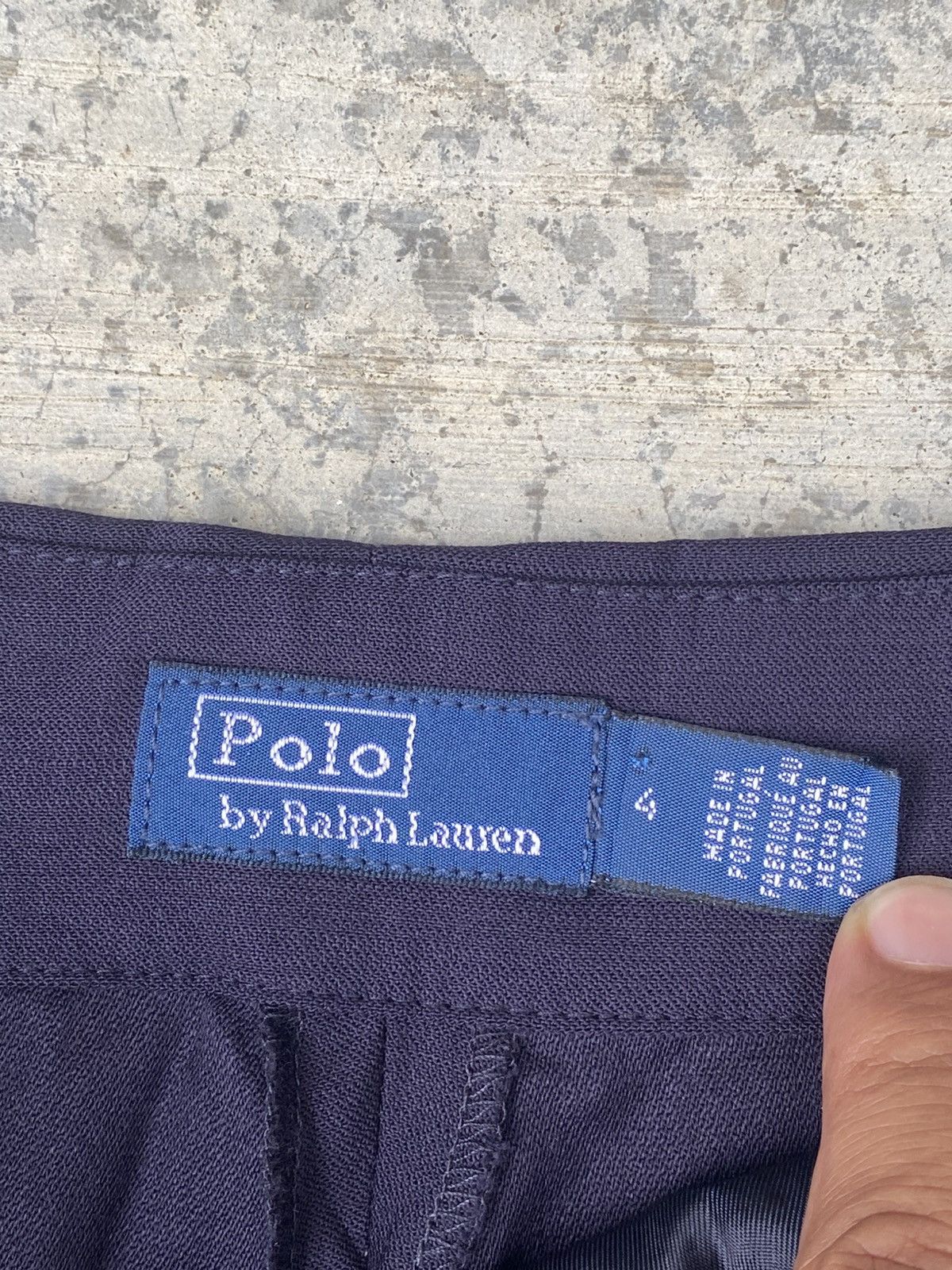 Polo Ralph Lauren Polo ralph lauren wool blend pants Size 29" - 8 Thumbnail