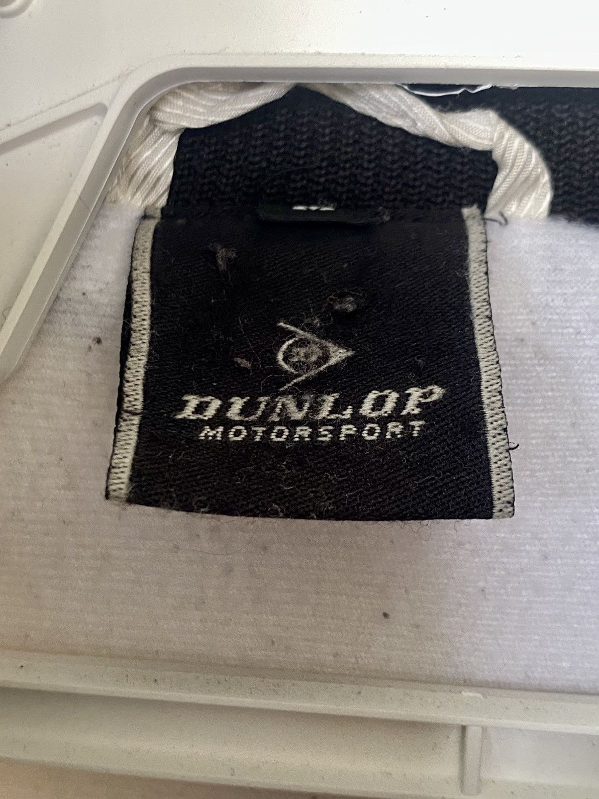 Dunlop × Japanese Brand Dunlop Motorsport Long Sleeve Jacket have Cotton Lininig Size US M / EU 48-50 / 2 - 4 Thumbnail