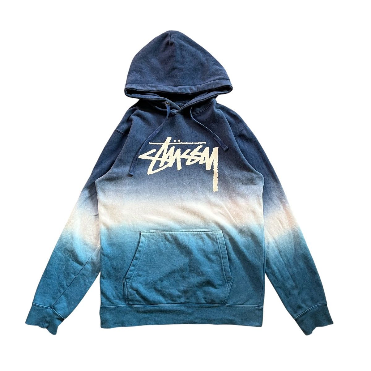 Stussy Stussy Tie Dye Hoodie Size US M / EU 48-50 / 2 - 1 Thumbnail